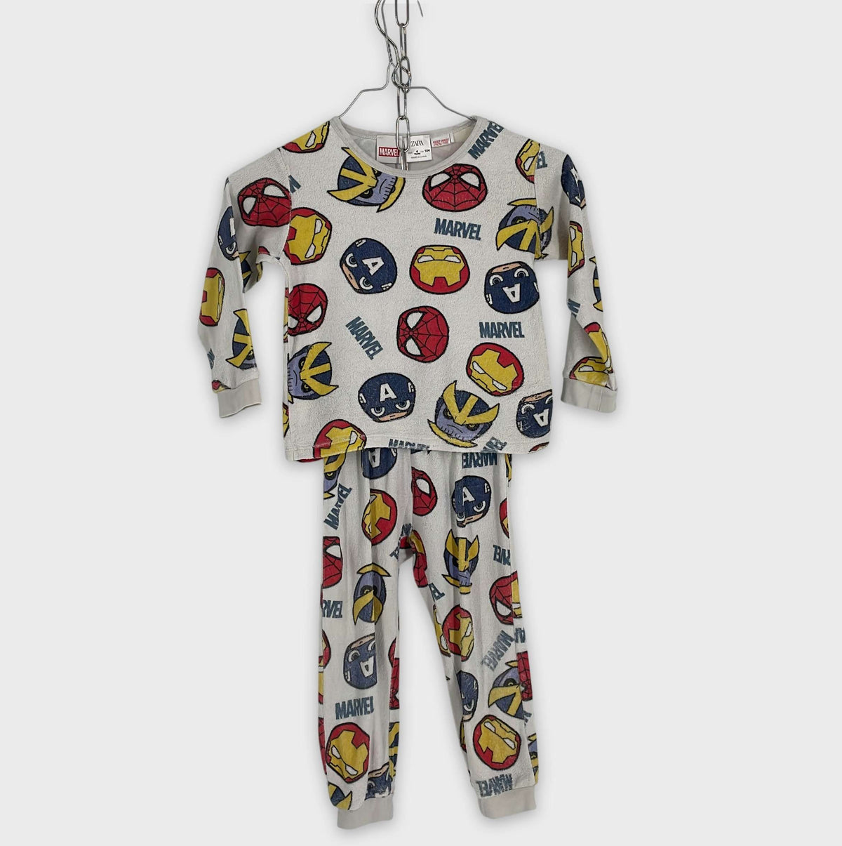 0-Pyjama long Zara Kids 4 ans