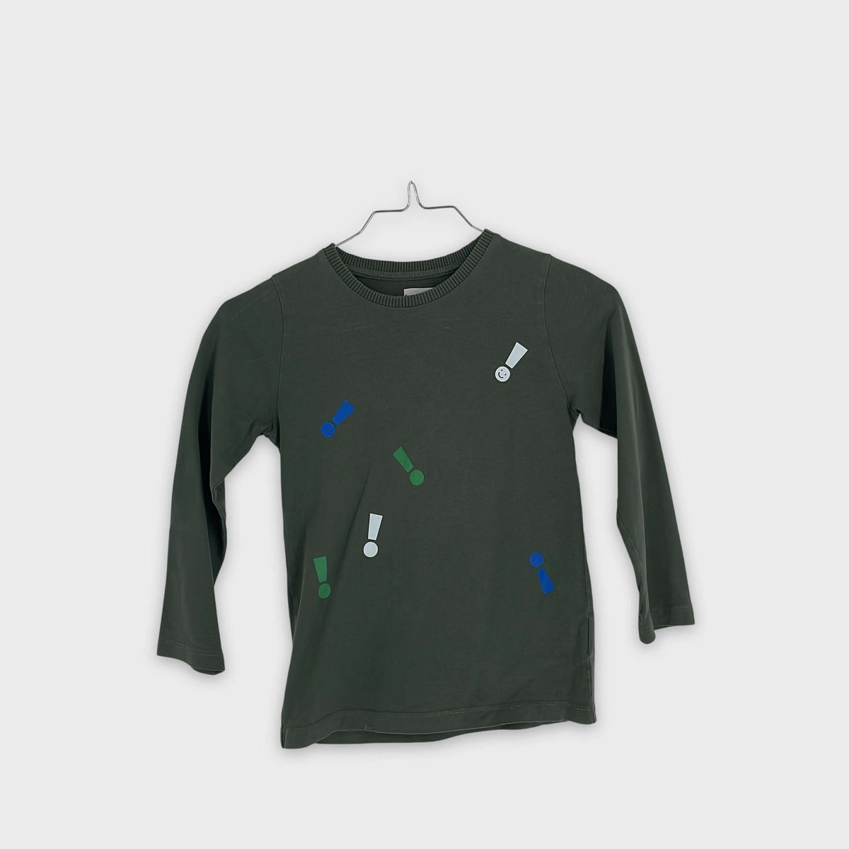 0-T-shirt manches longues Filou & friends 6 ans