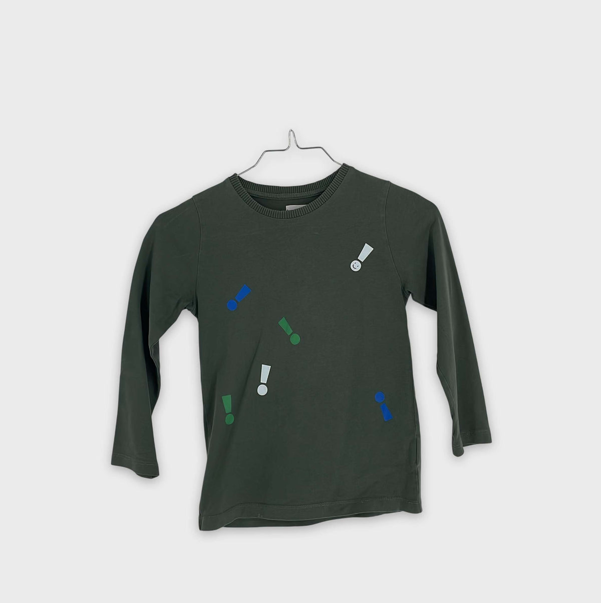 0-T-shirt manches longues Filou & friends 6 ans
