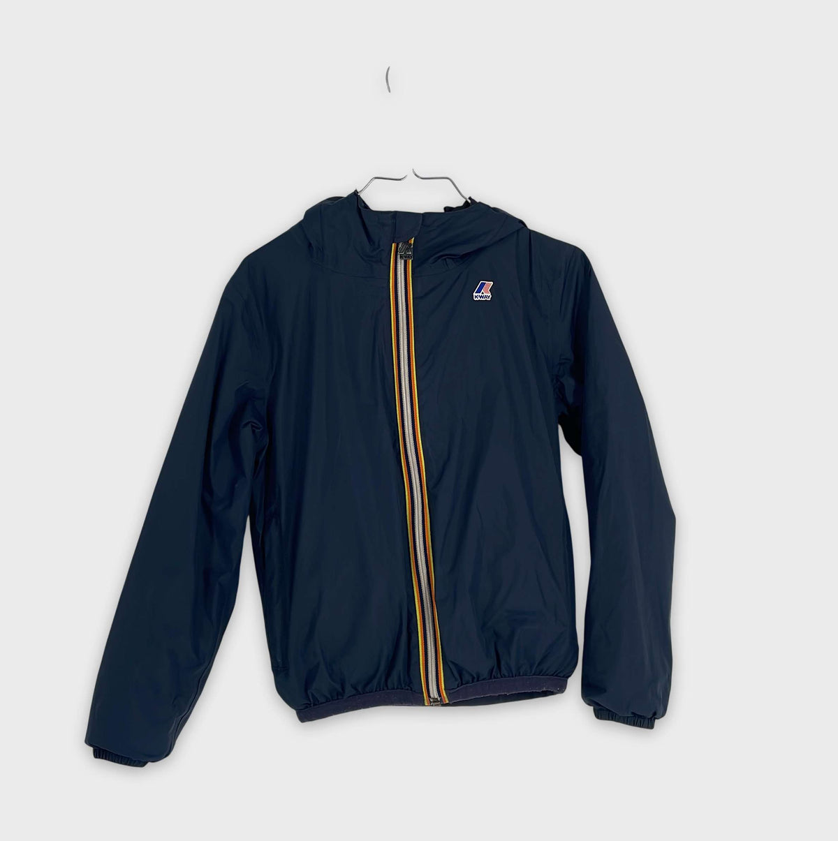 0-Coupe-vent K-Way 8 ans