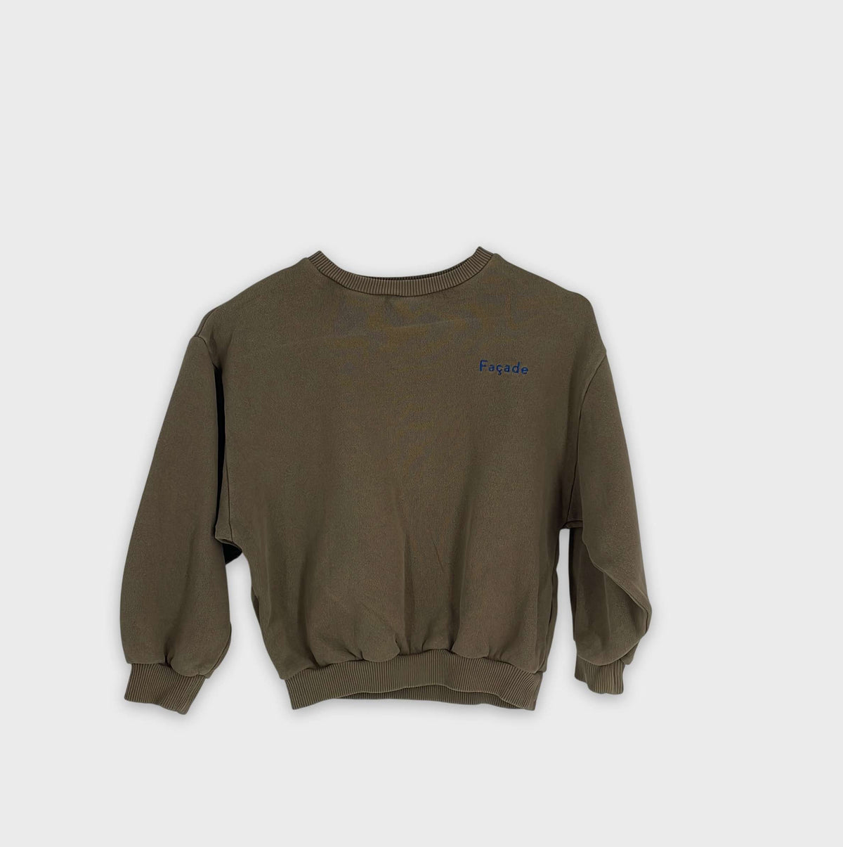 0-Sweat Marque Inconnue 4 ans