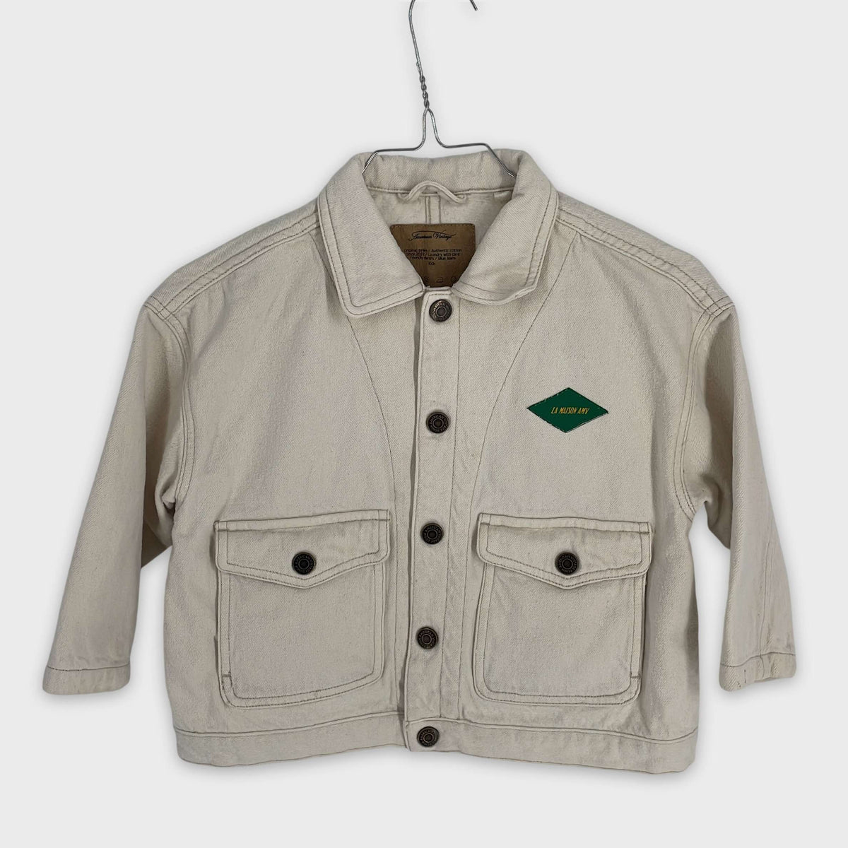 0-Veste/manteau American Vintage 5 ans