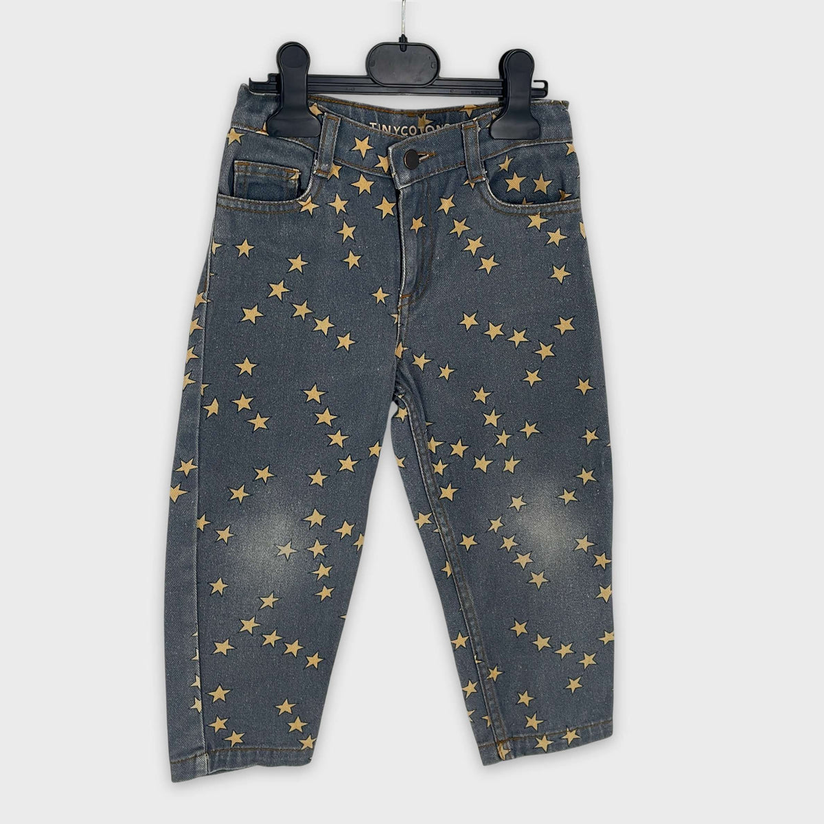 0-Jeans Tiny Cottons 4 ans