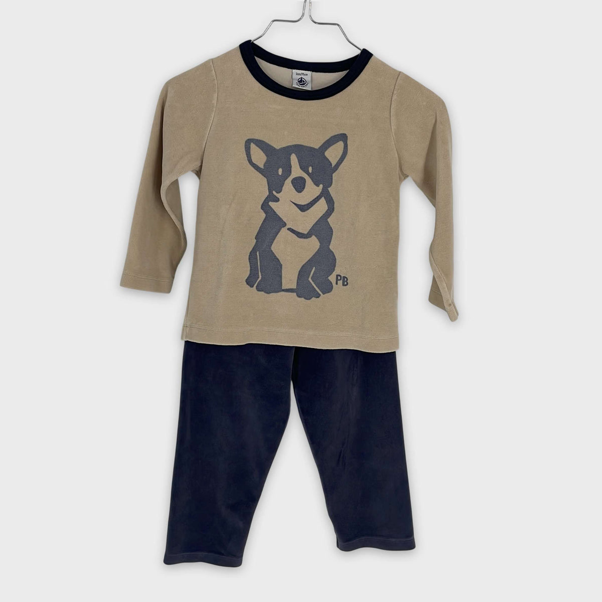 0-Pyjama long Petit Bateau 3 ans