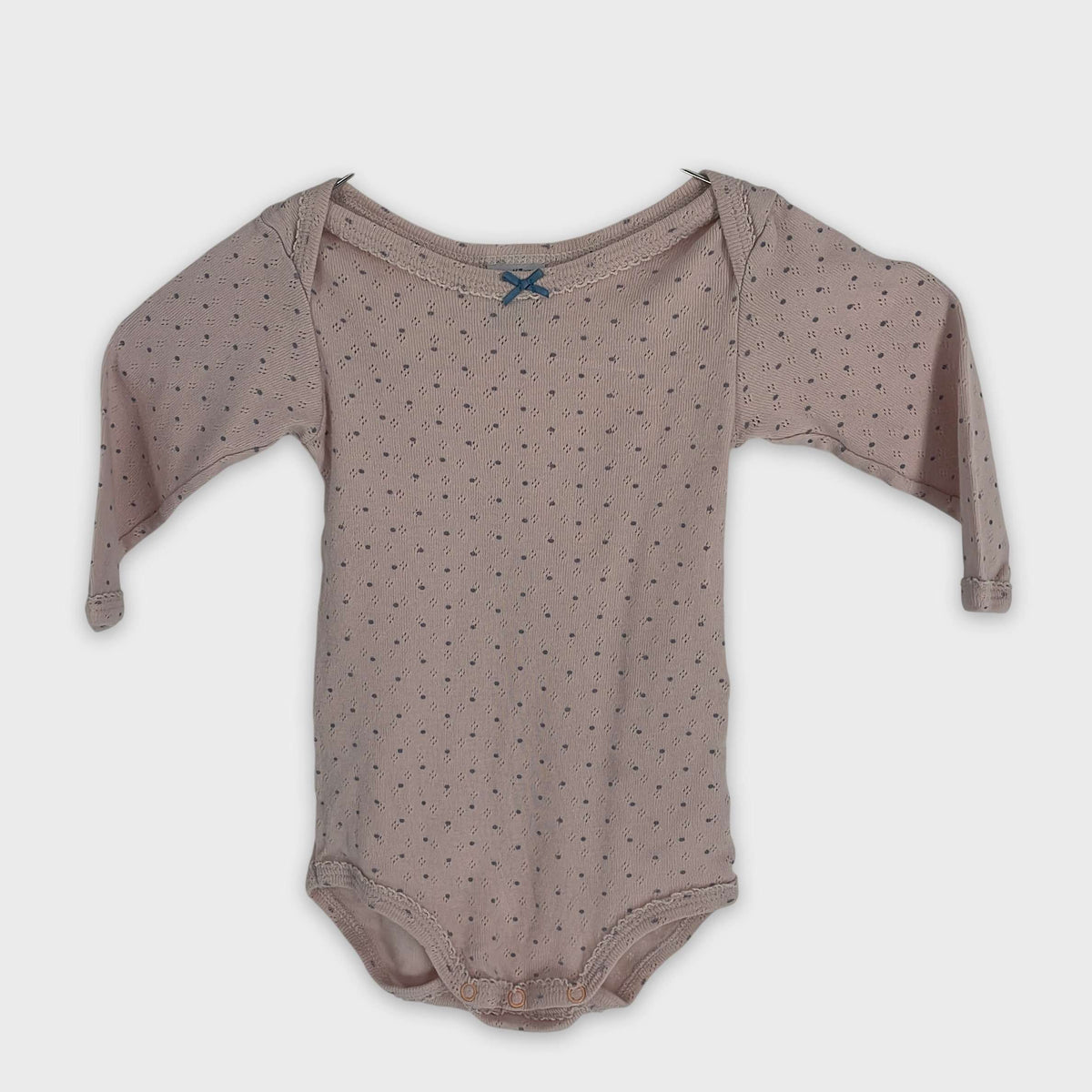 0-Body Petit Bateau 6 mois