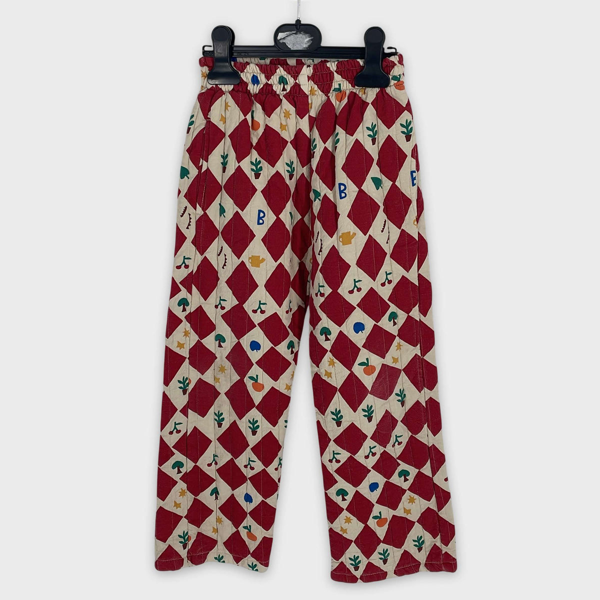0-Pantalon Bobo Choses 6-7 Ans