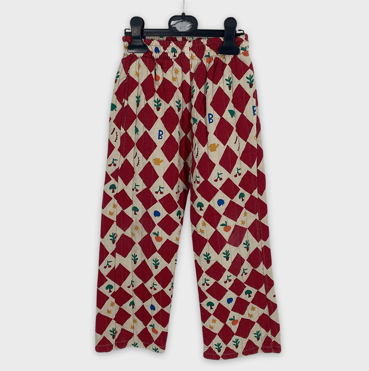 0-Pantalon Bobo Choses 6-7 Ans
