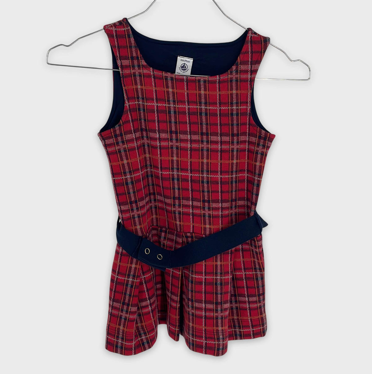 0-Robe Petit Bateau 3 ans