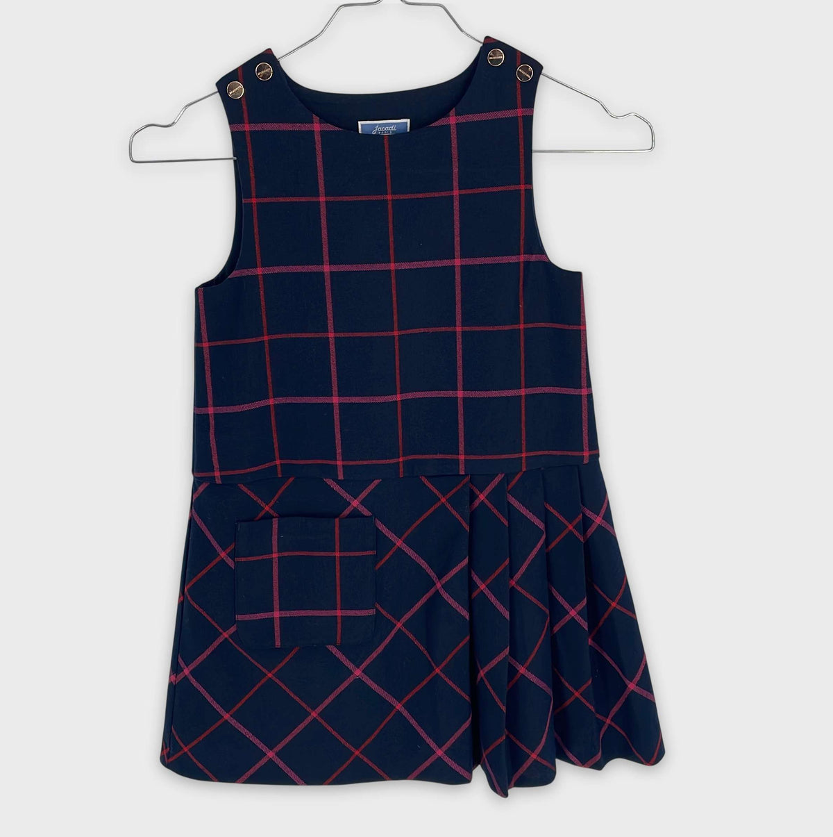 0-Robe Jacadi 6 ans