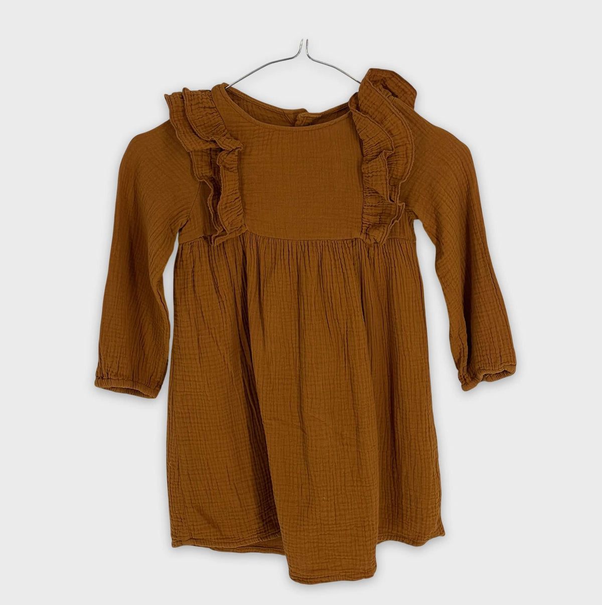 0-Robe Zara Kids 4-5 Ans