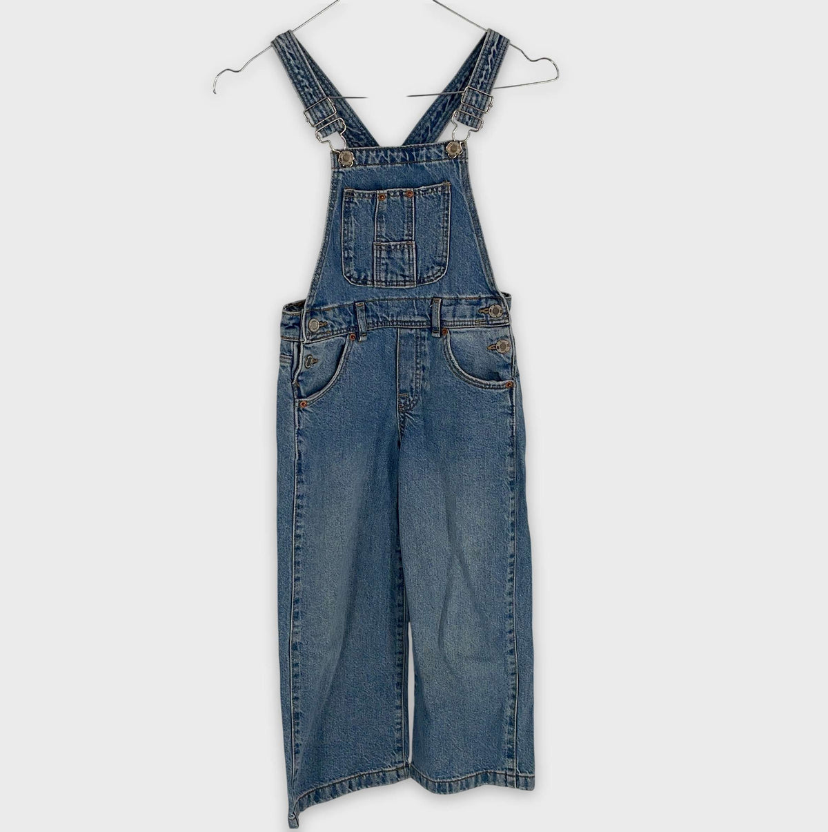 0-Salopette (longue) Zara Kids 7 ans