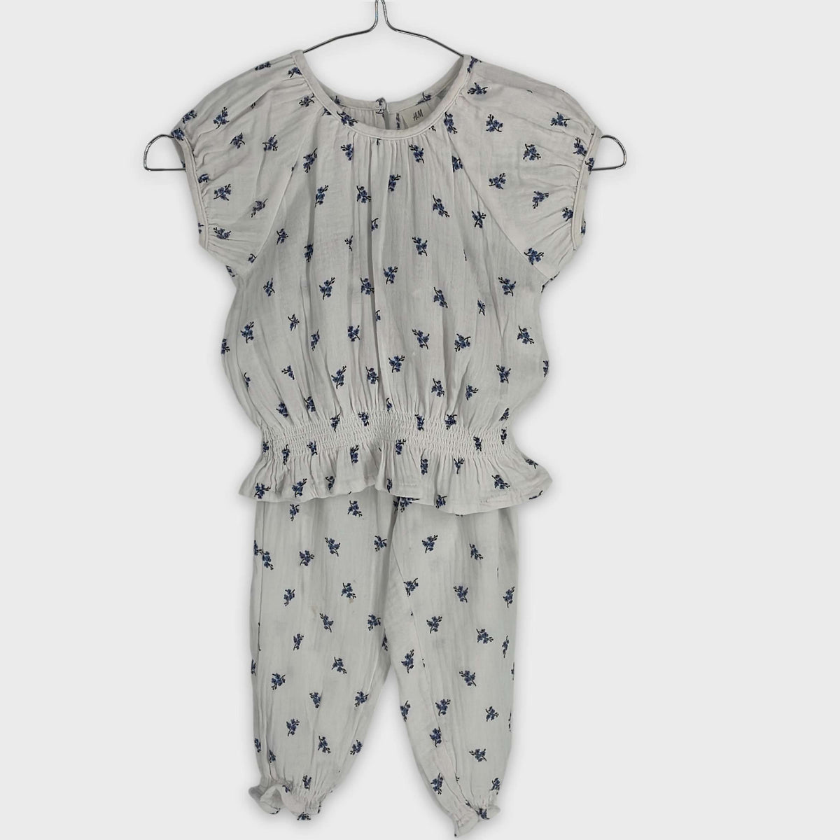 0-Ensemble H&M 24 mois
