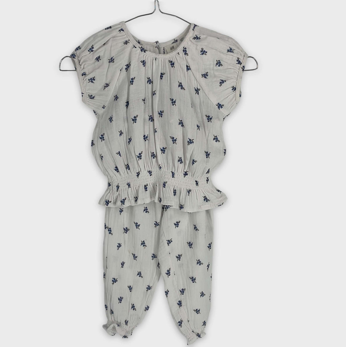 0-Ensemble H&M 24 mois