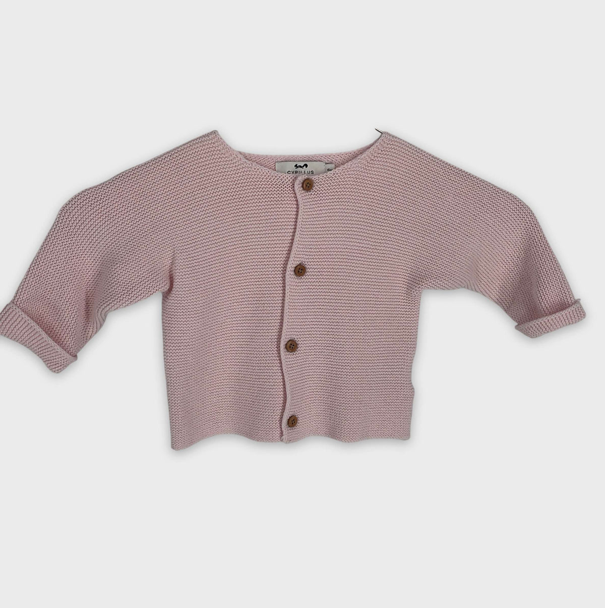 0-Gilet Cyrillus 6 mois