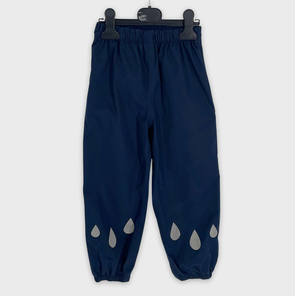 0-Pantalon de pluie Marque Inconnue 5-6 Ans