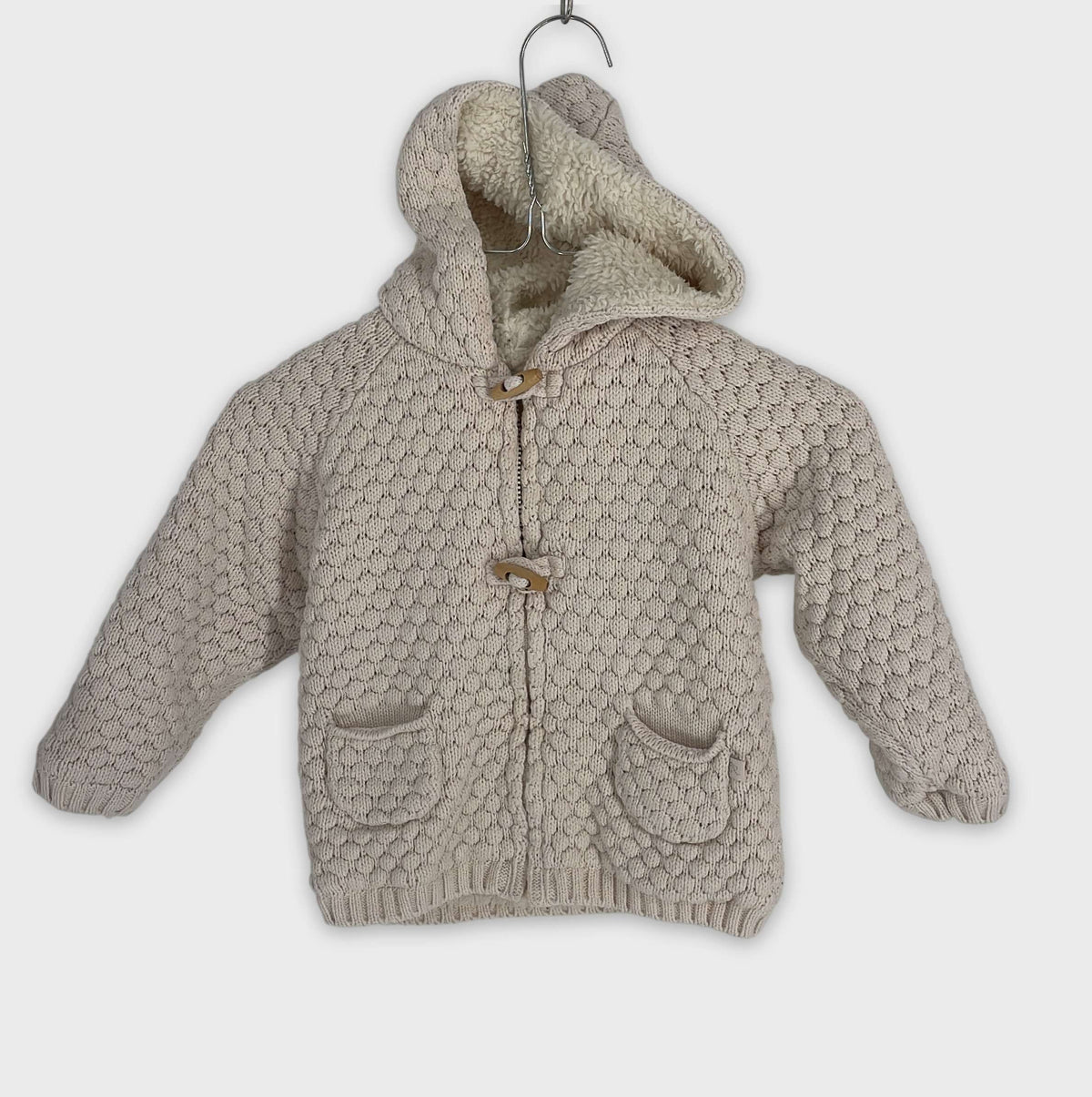 0-Gilet Cadet Rousselle 18 mois