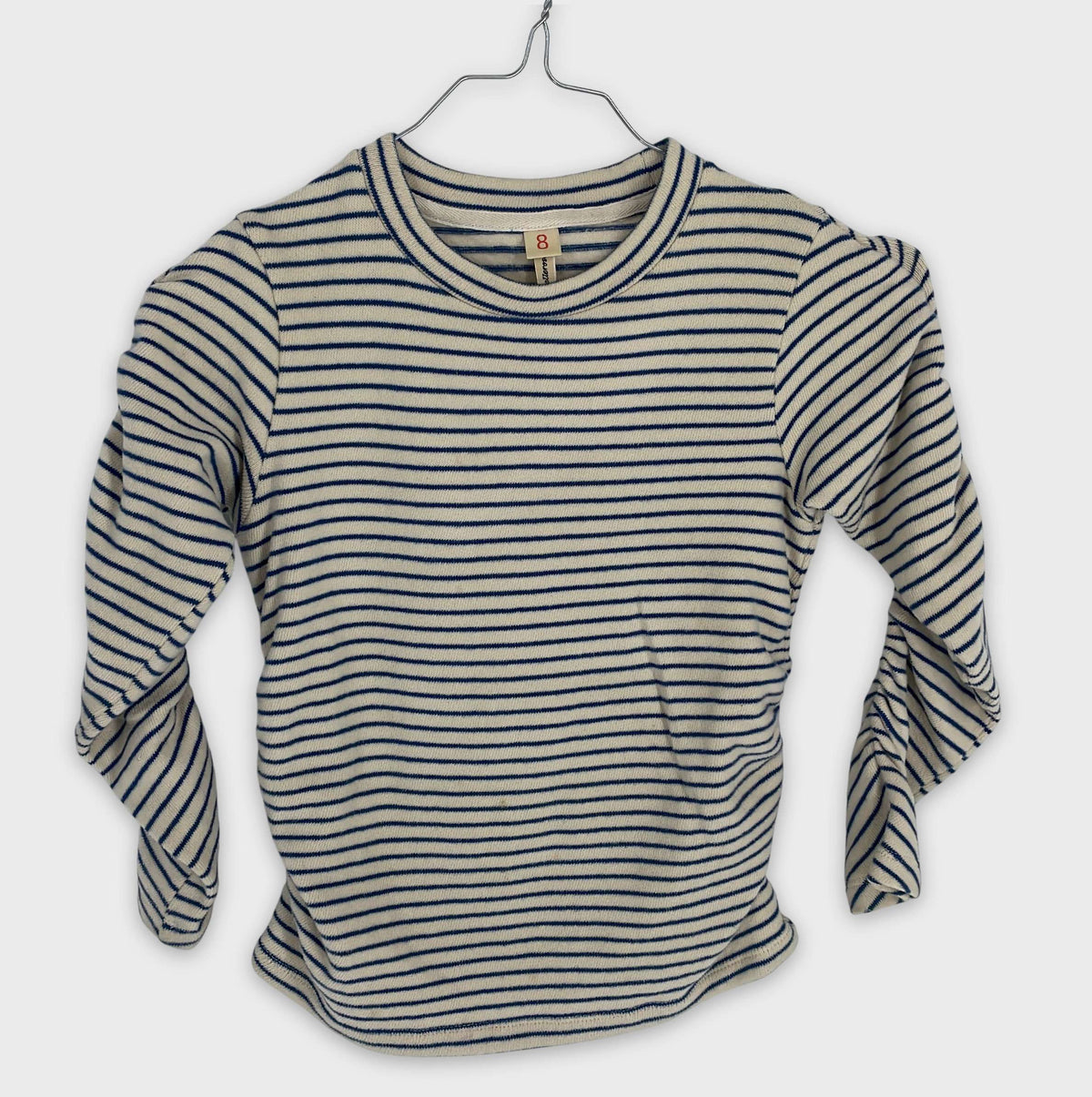 0-T-shirt manches longues Bellerose 8 ans