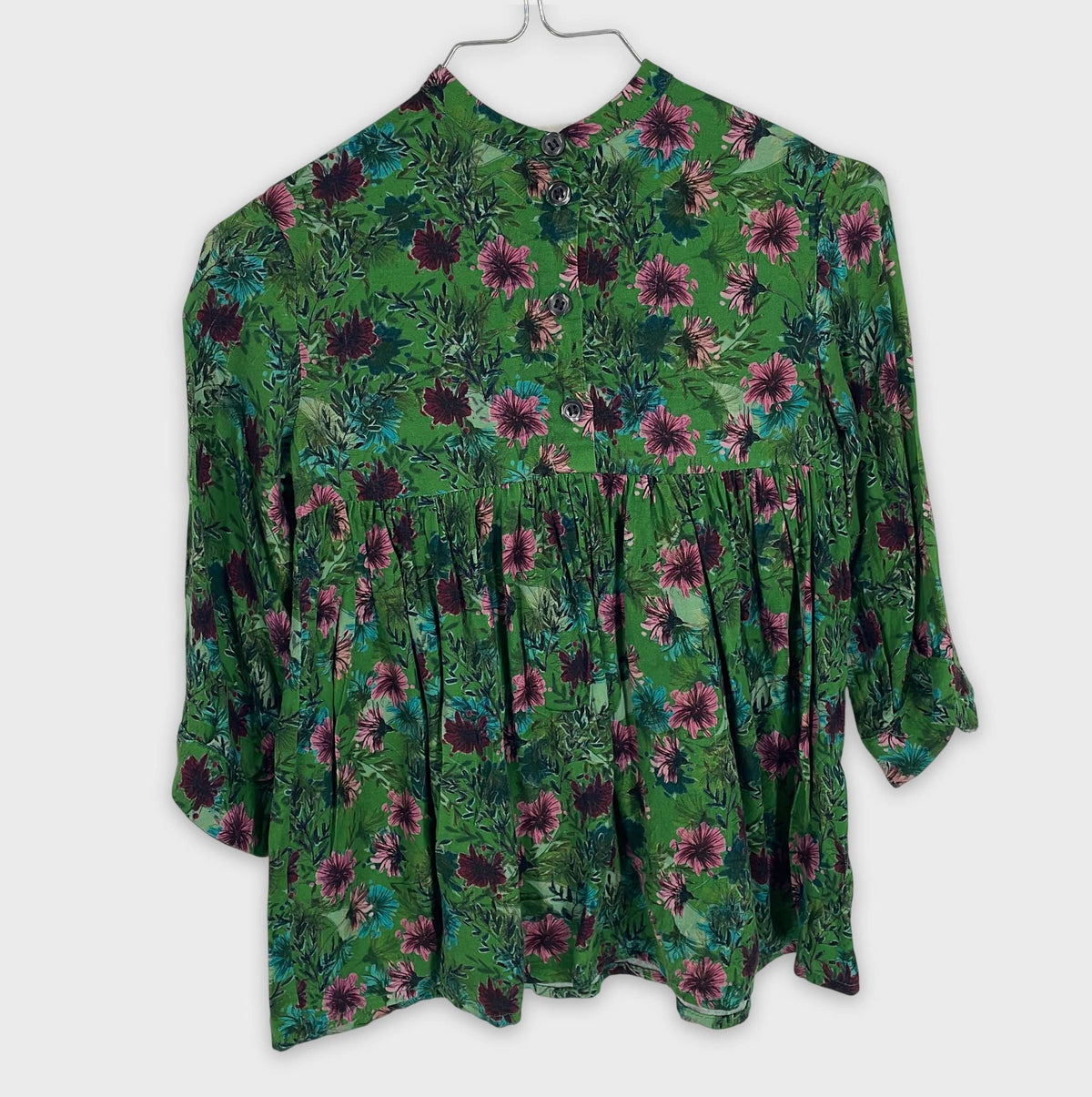 0-Chemise/blouse Maan 3 ans