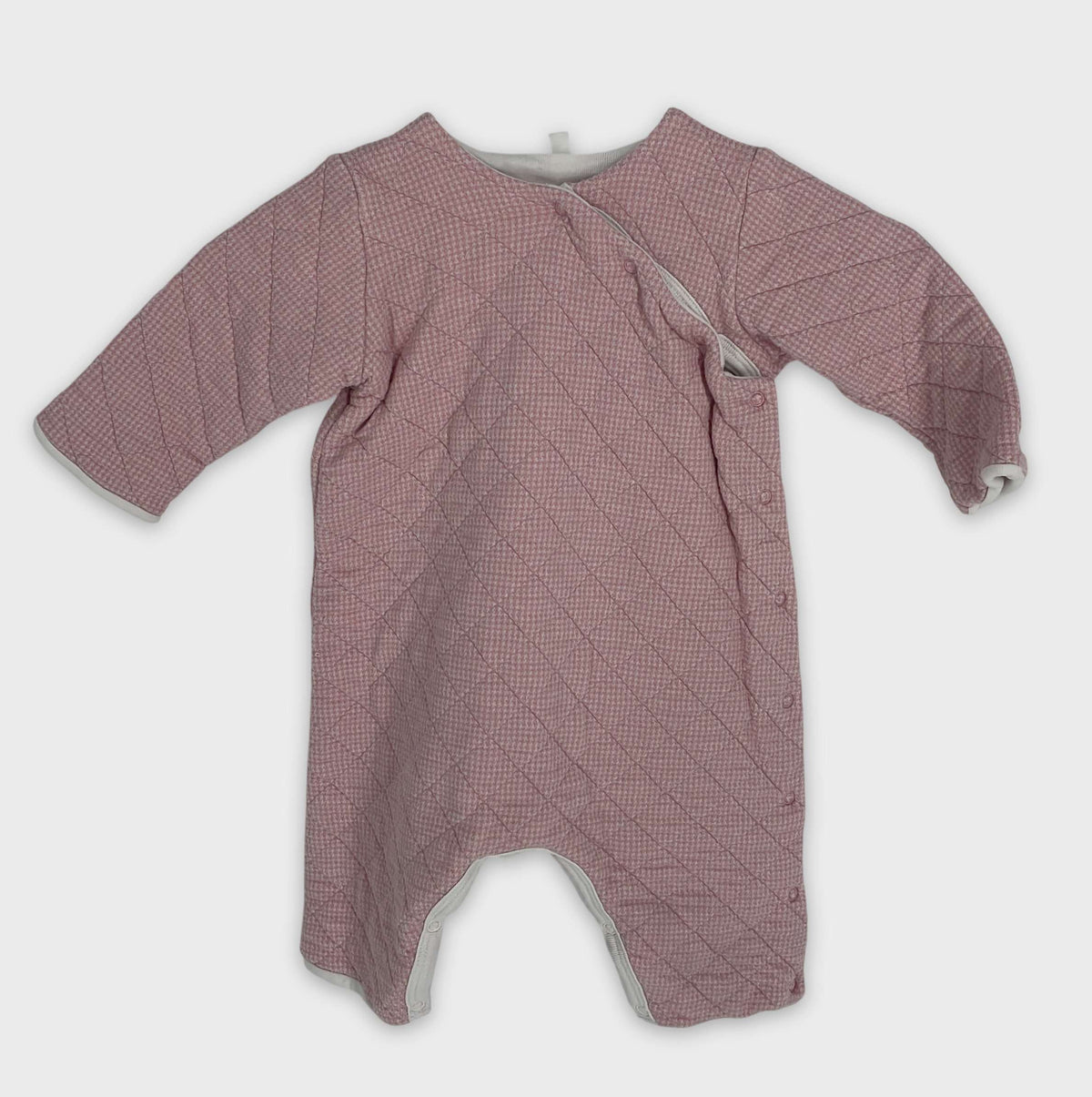0-Pyjama long Petit Bateau 3 mois