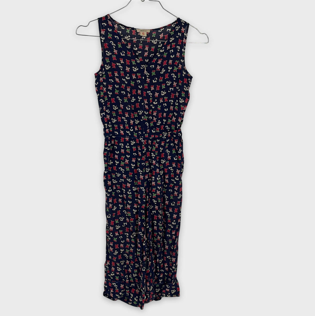 0-Pyjama court Bellerose 6 ans