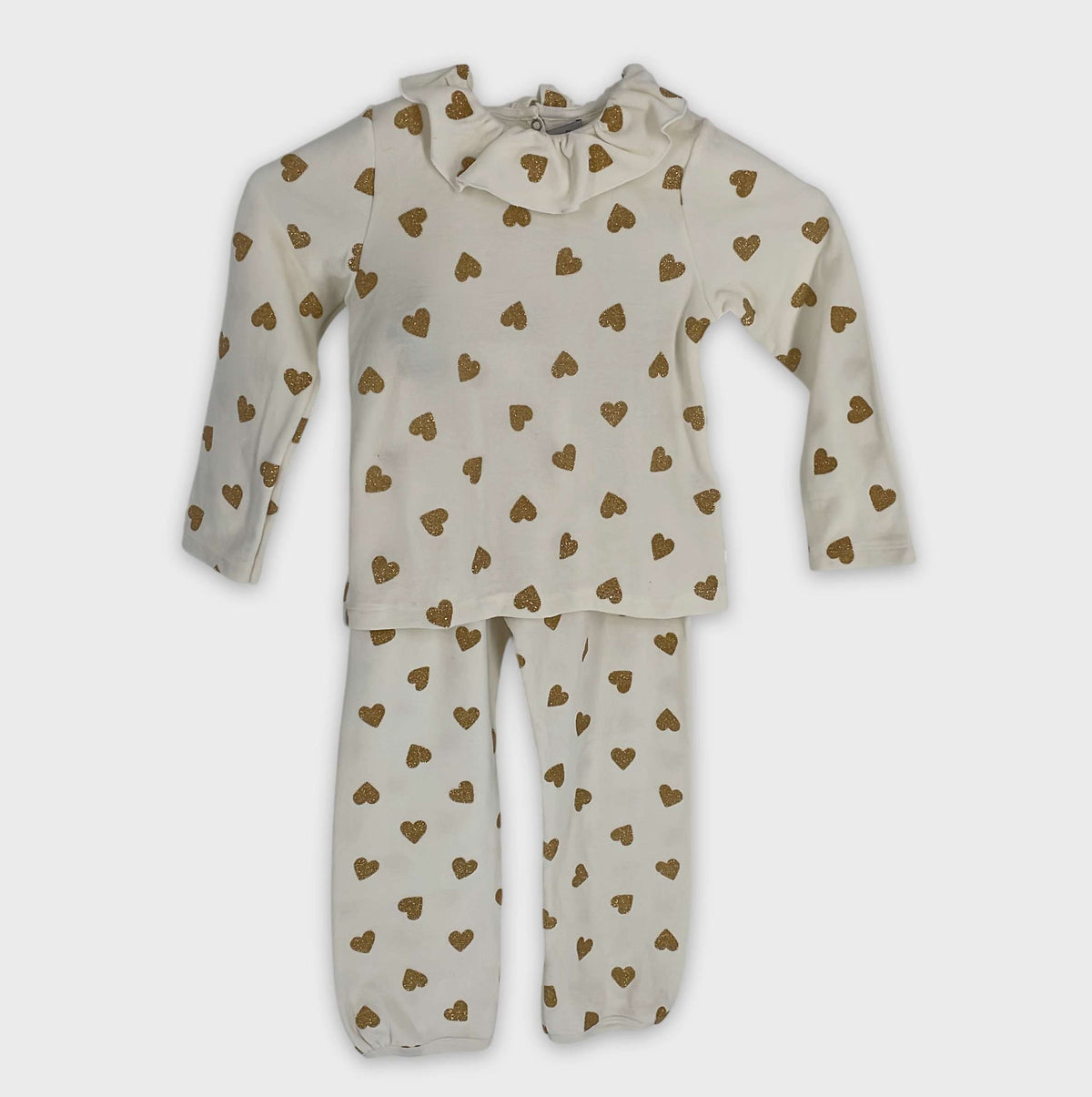 0-Pyjama long Petit Bateau 4 ans
