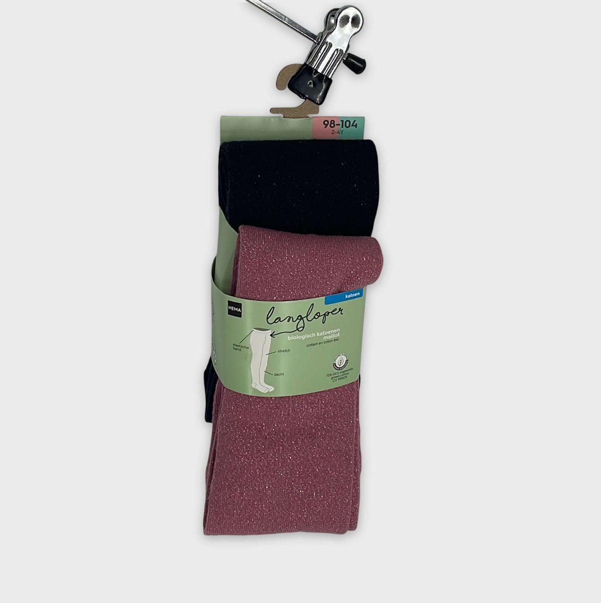 0-Collants Hema 3-4 Ans