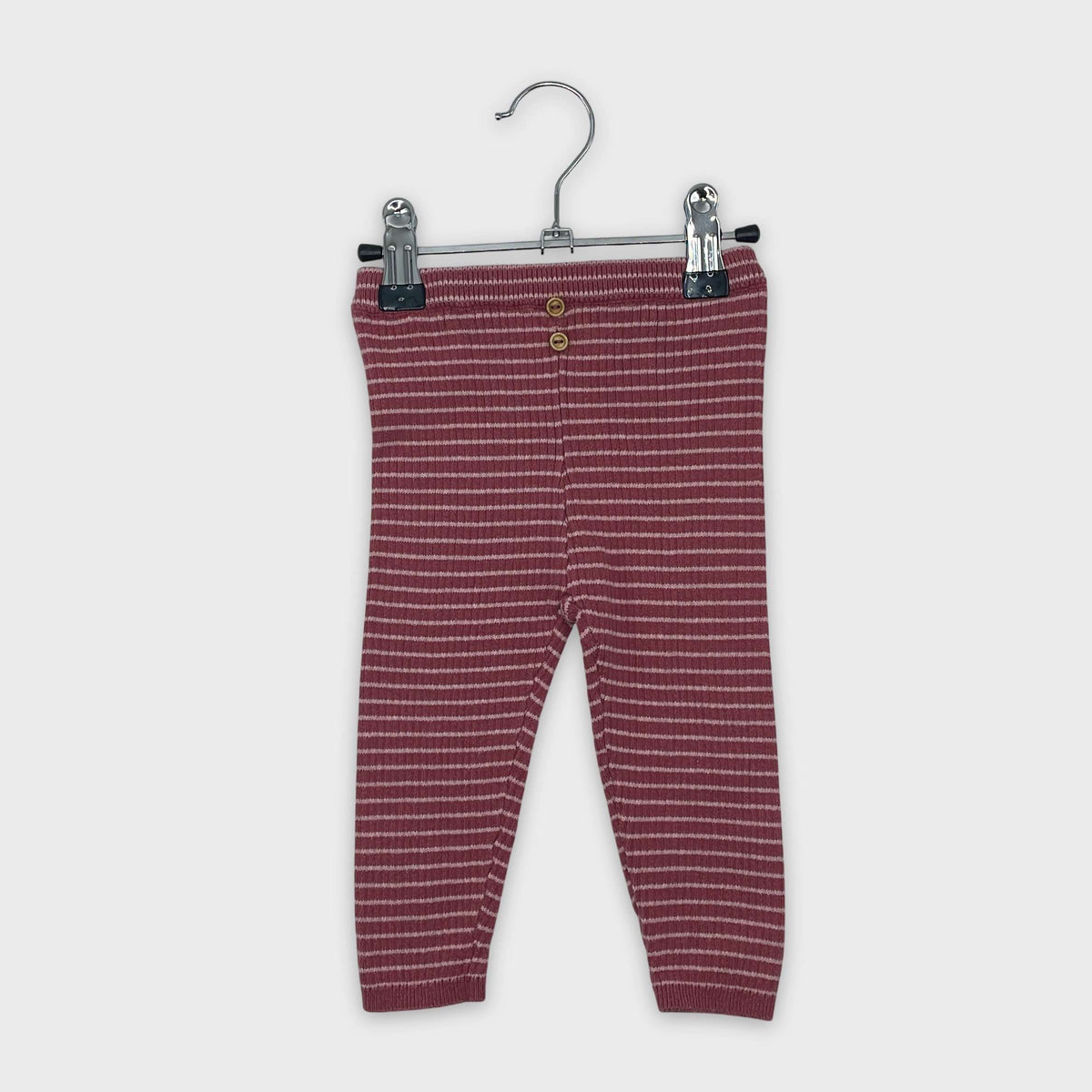 0-Legging Zara Kids 6-9 Mois