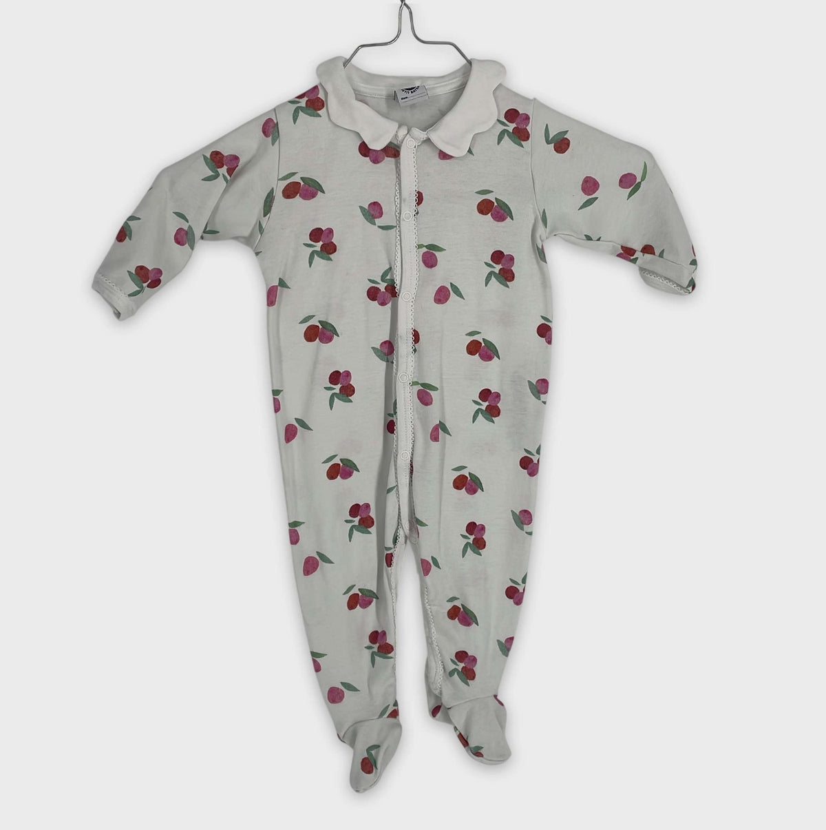 0-Pyjama long Petit Bateau 6 mois