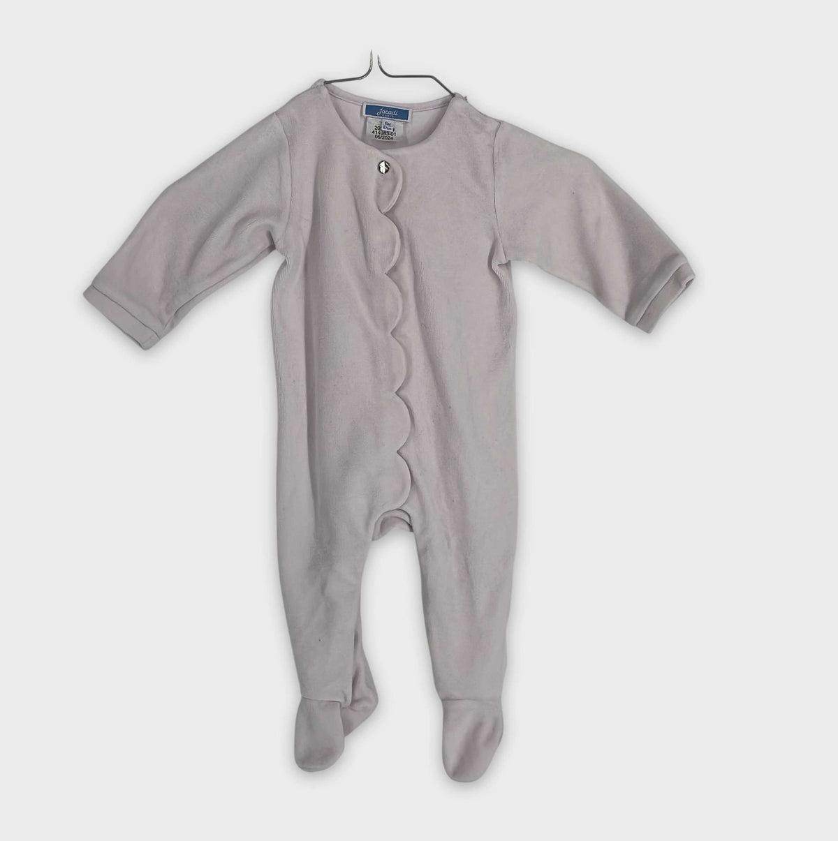 0-Barboteuse Jacadi 6 mois