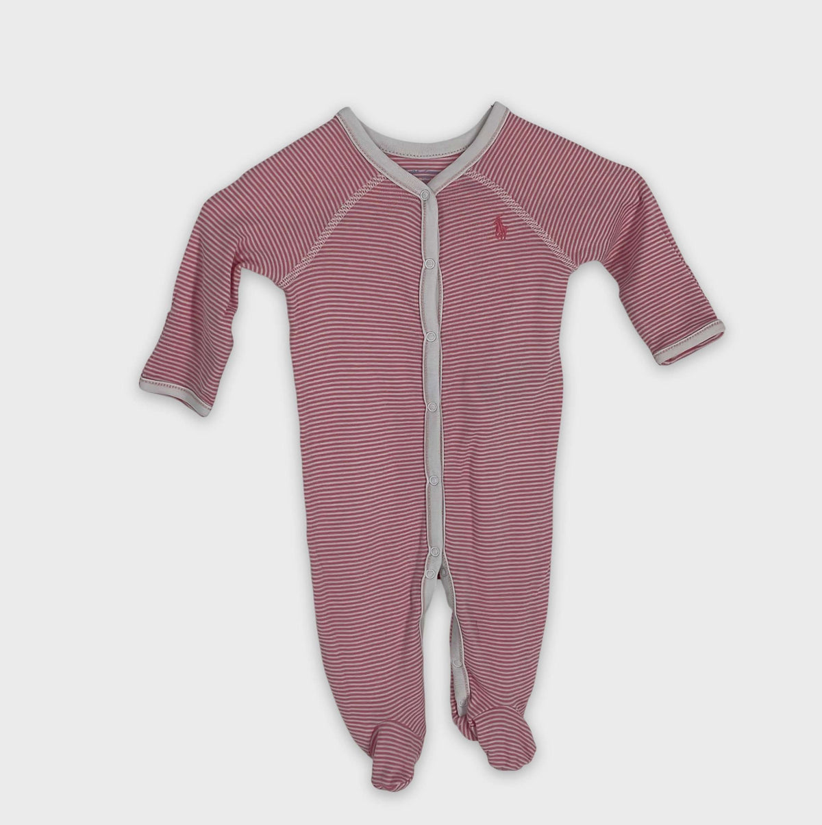 0-Pyjama long Ralph Lauren 3 mois