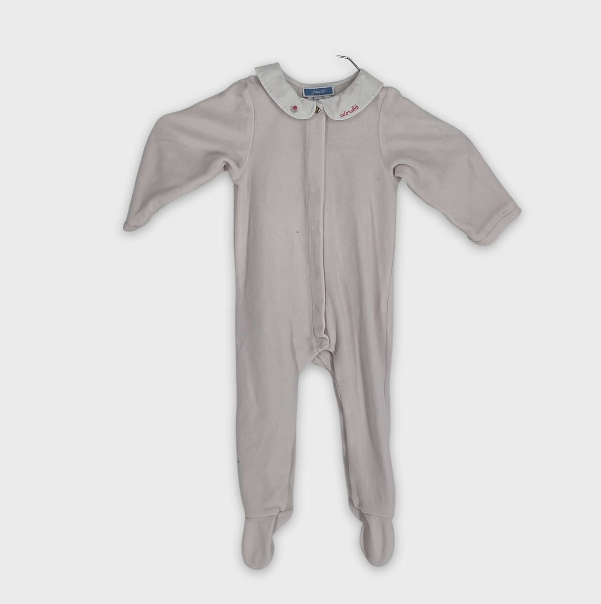 0-Pyjama long Jacadi 12 mois