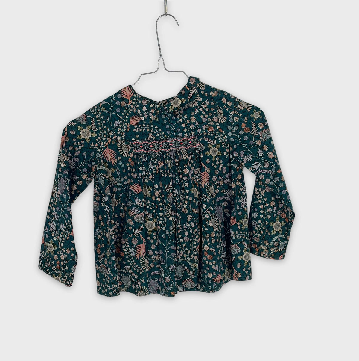 0-Chemise/blouse Bonpoint 6 ans