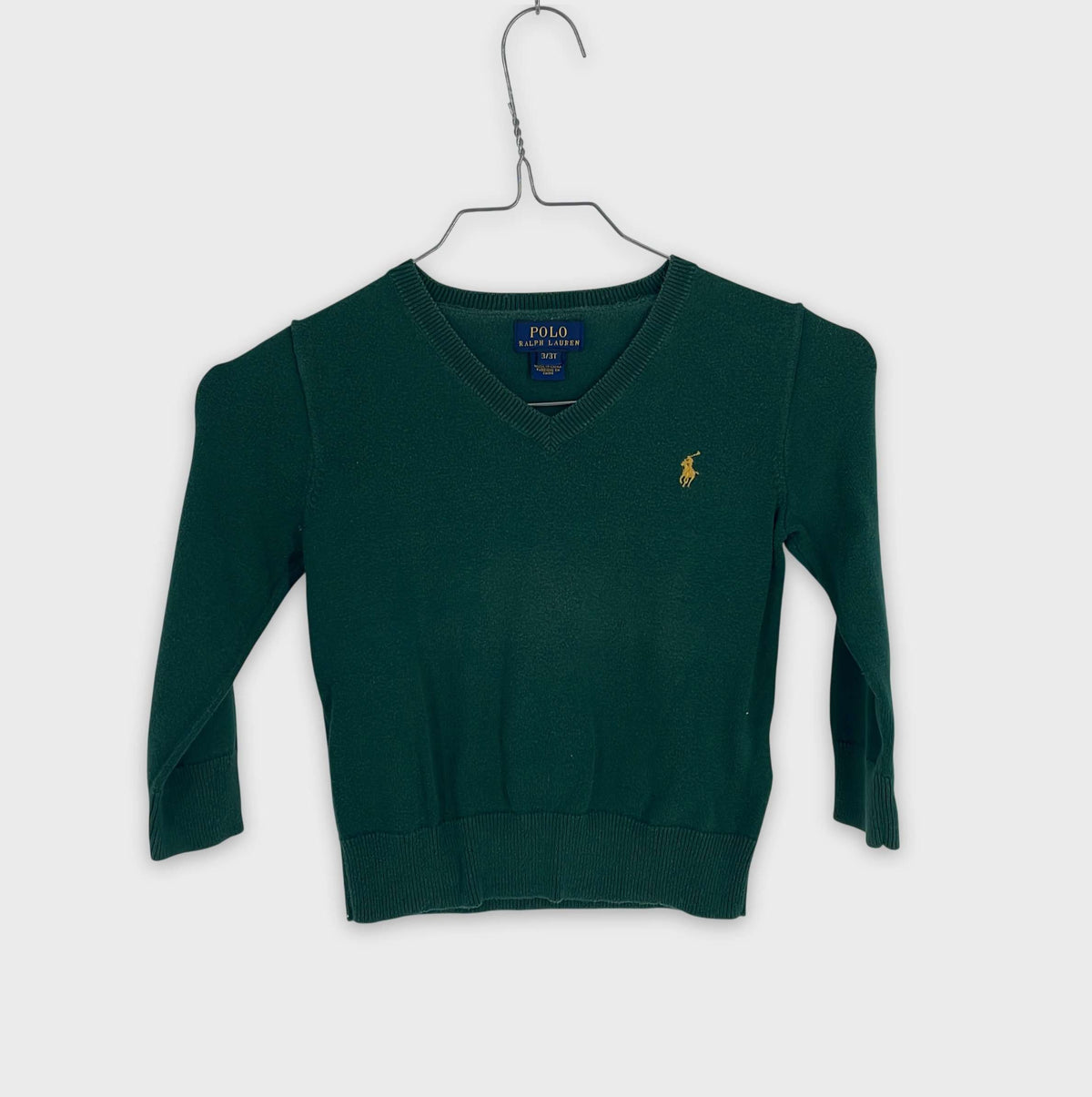 0-Pull Ralph Lauren 3 ans