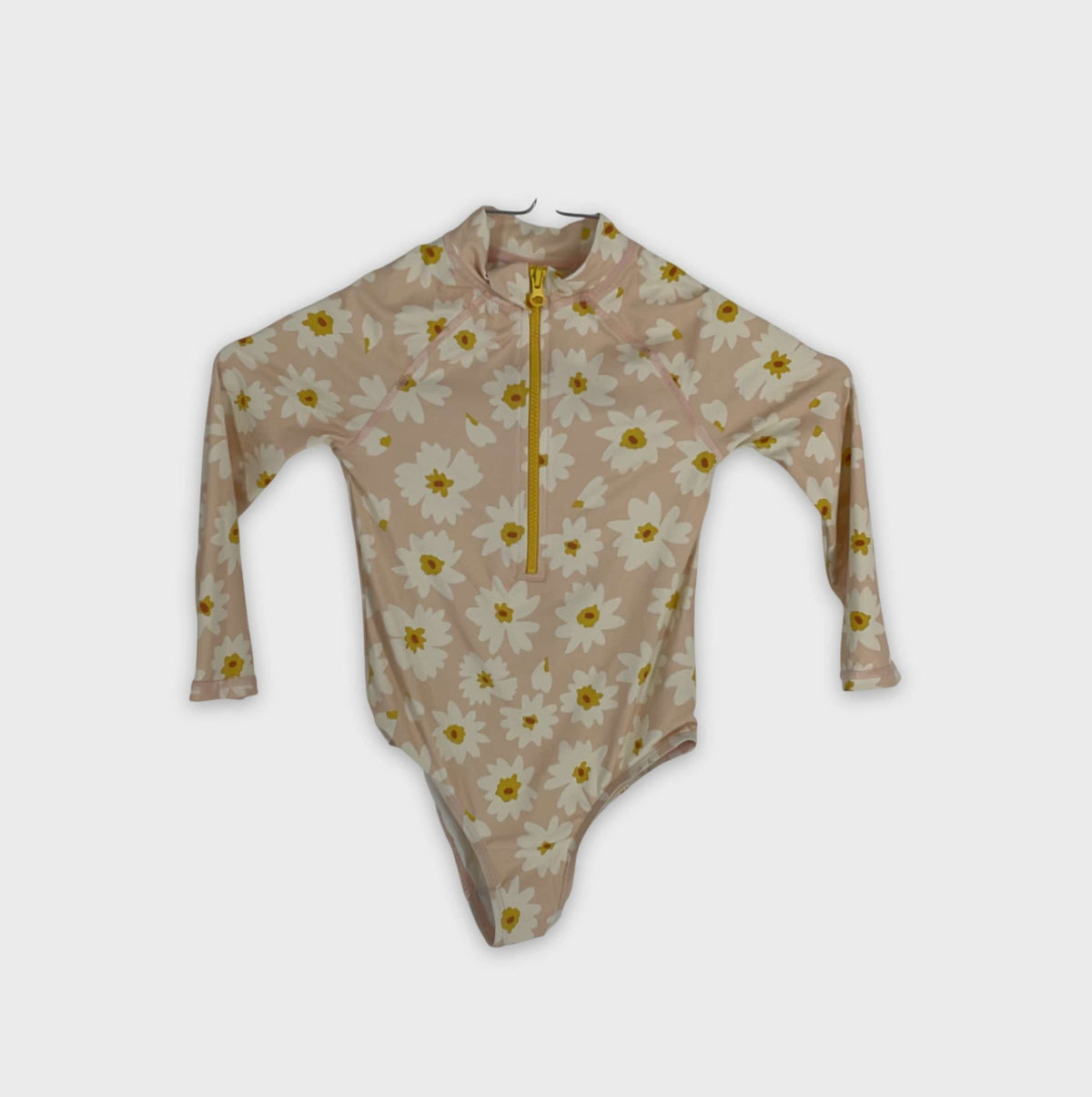 0-Maillot/Anti-uv Monoprix 4 ans