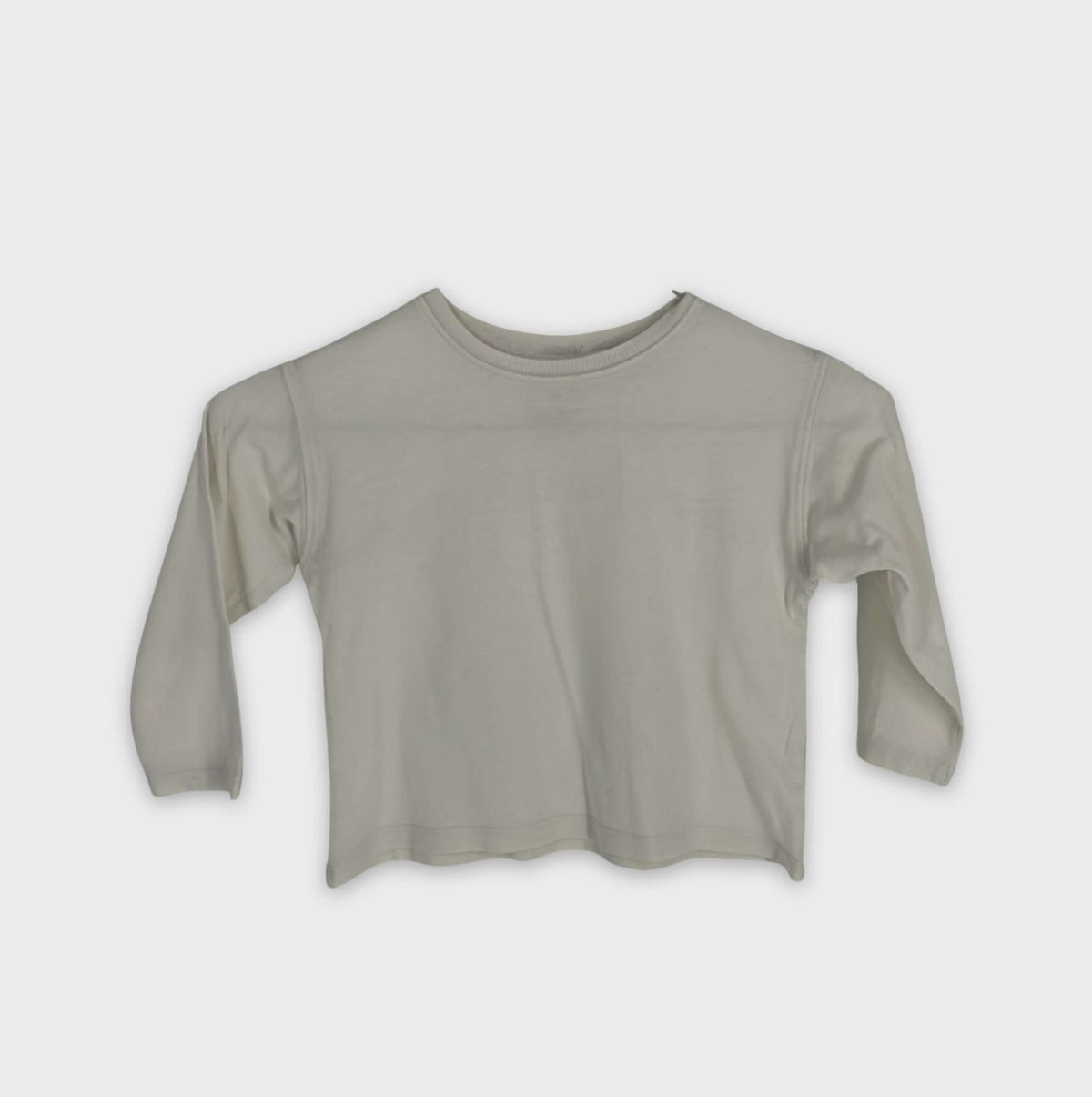 0-T-shirt manches longues Zara Kids 3 ans