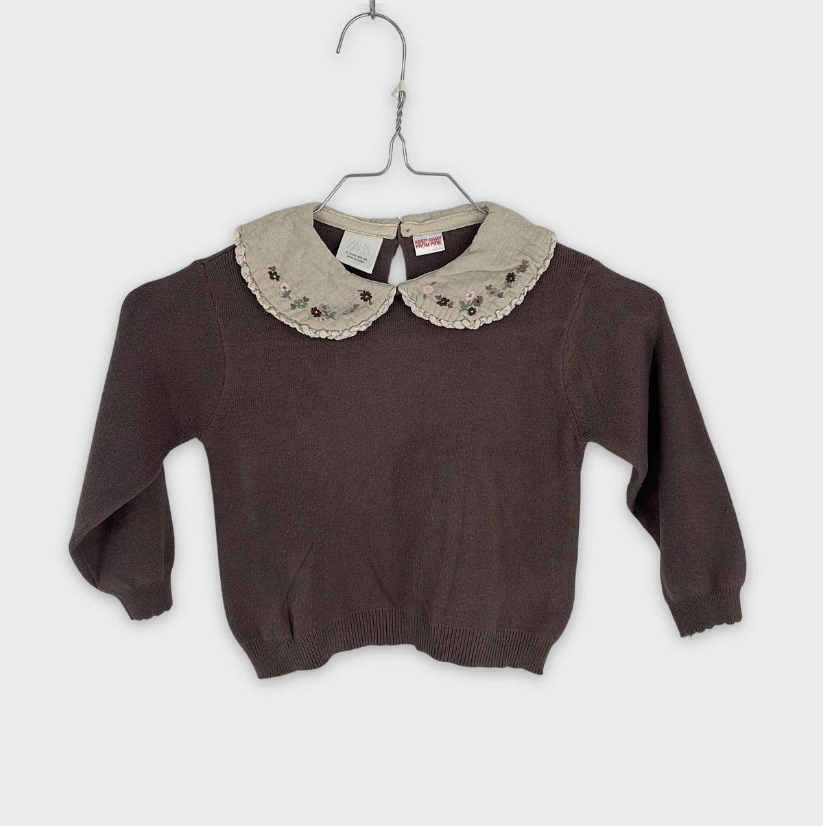 0-Pull Zara Kids 4 ans