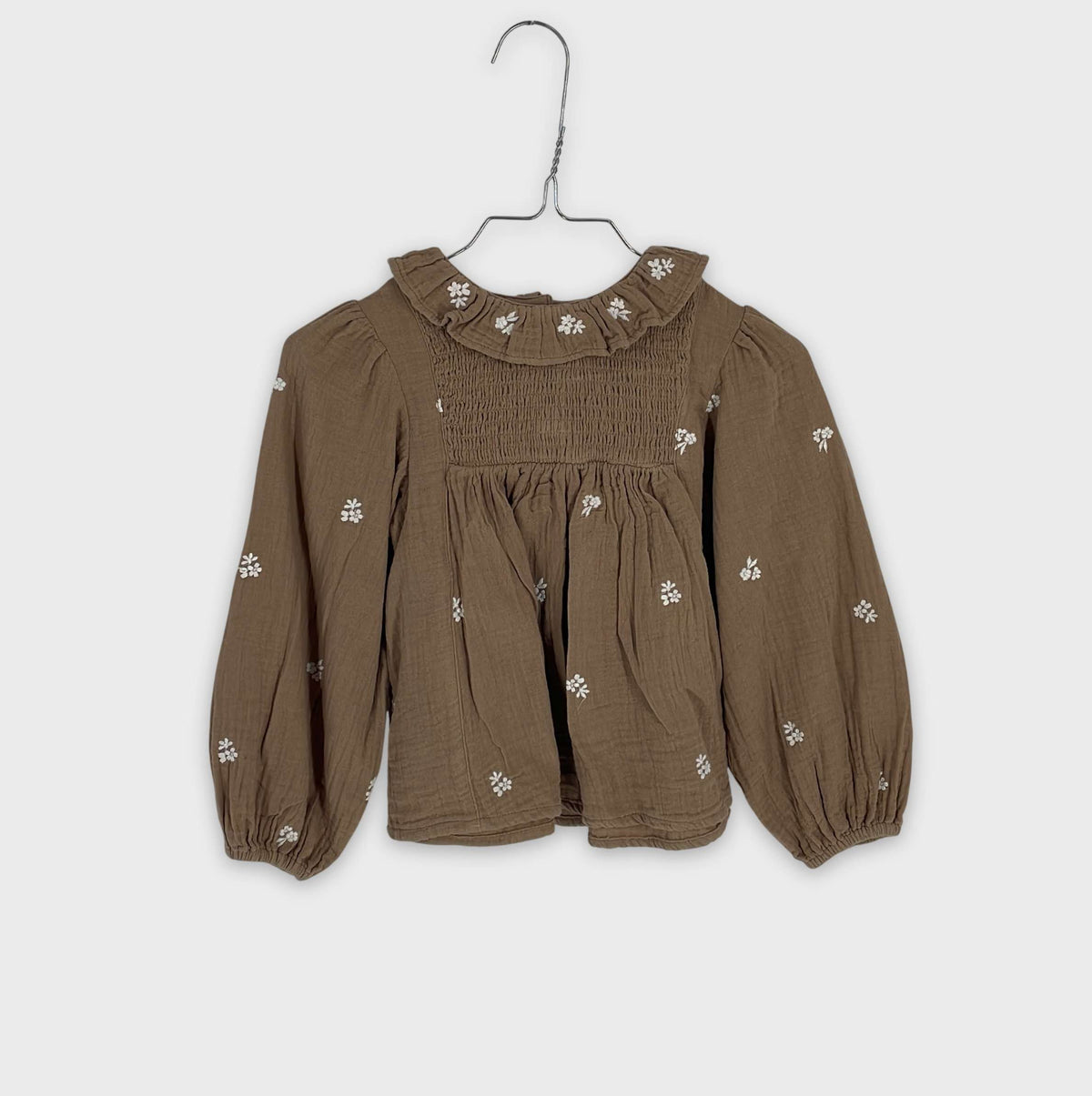 0-Chemise/blouse Mingo 3-4 Ans