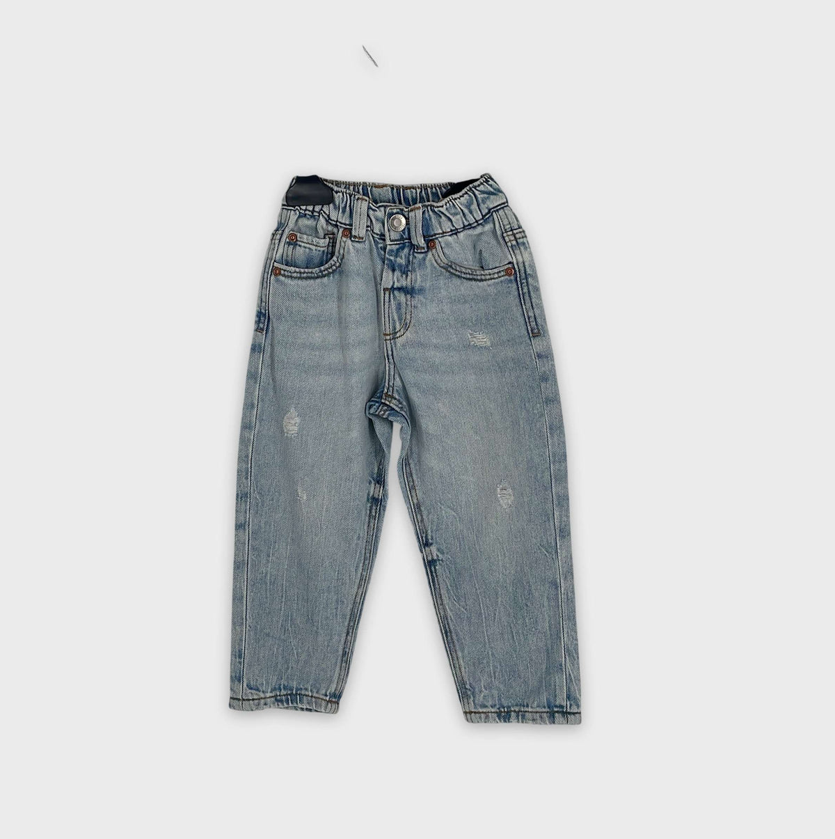 0-Jeans Zara Kids 18-24 Mois