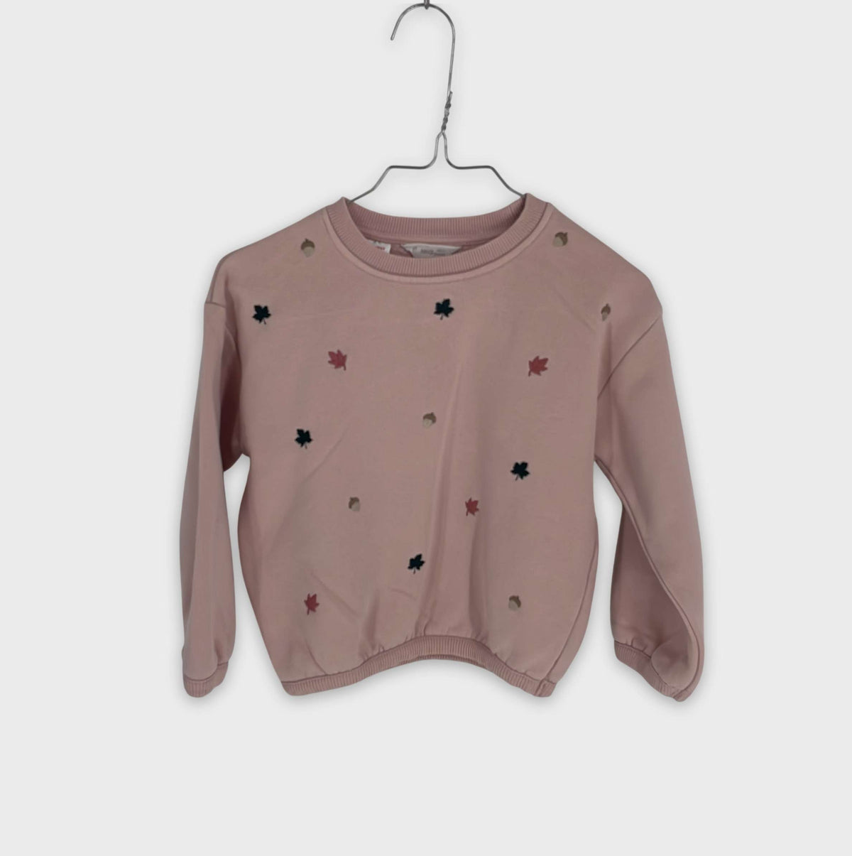 0-Sweat Mingo 3-4 Ans