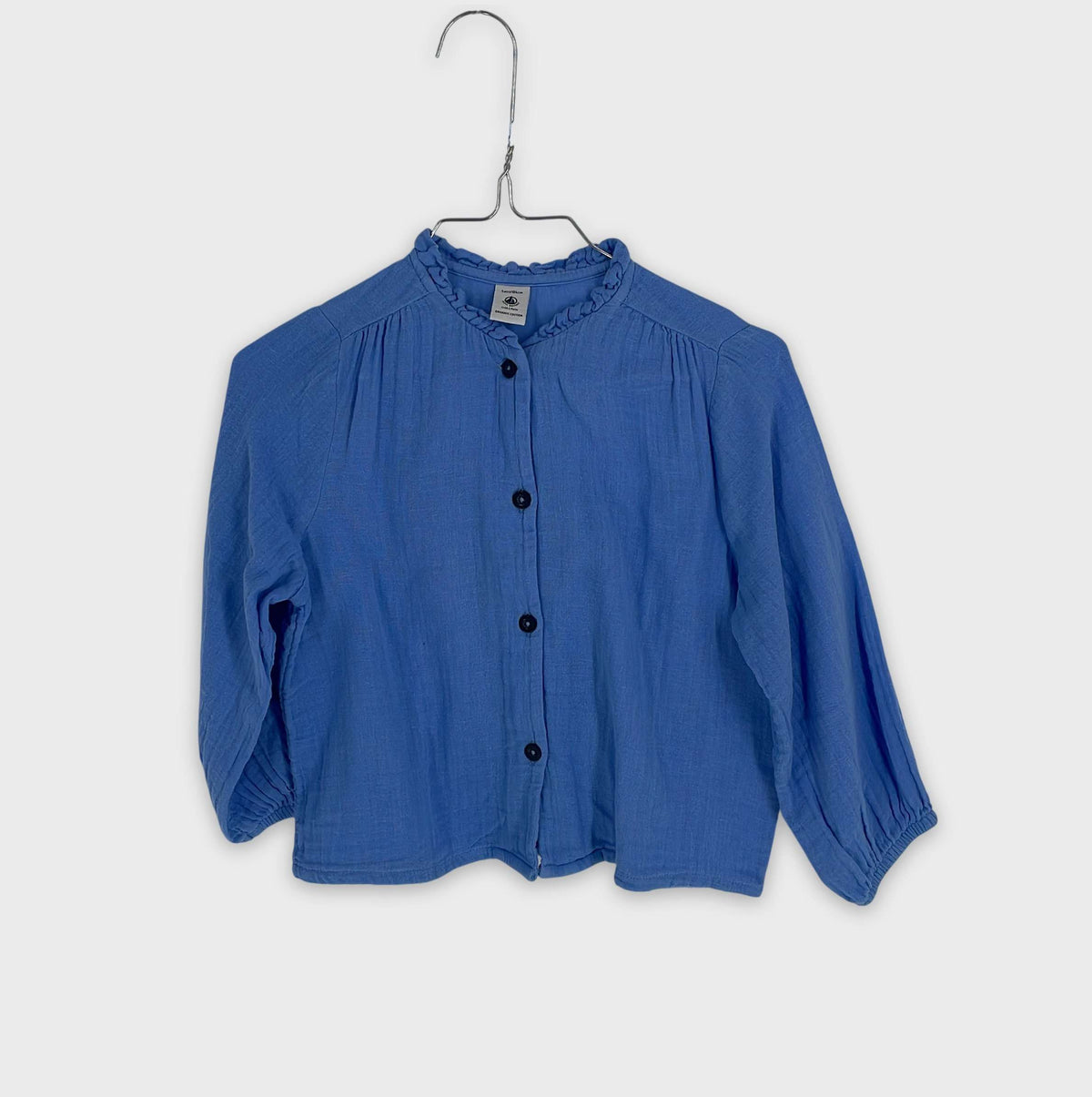 0-Chemise/blouse Petit Bateau 4 ans
