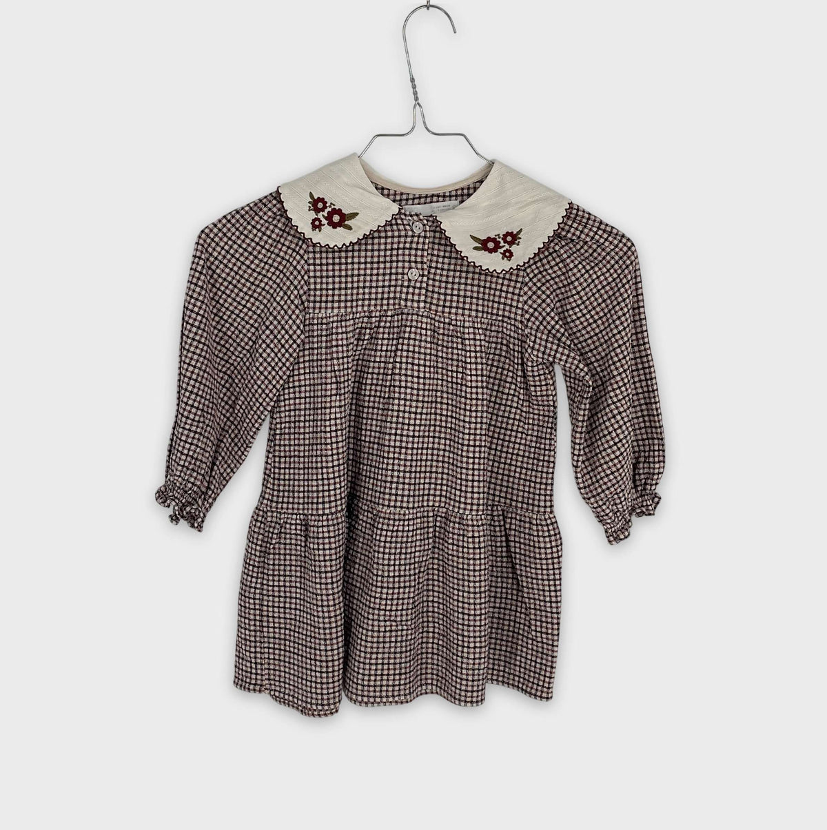 0-Robe Zara Kids 4 ans