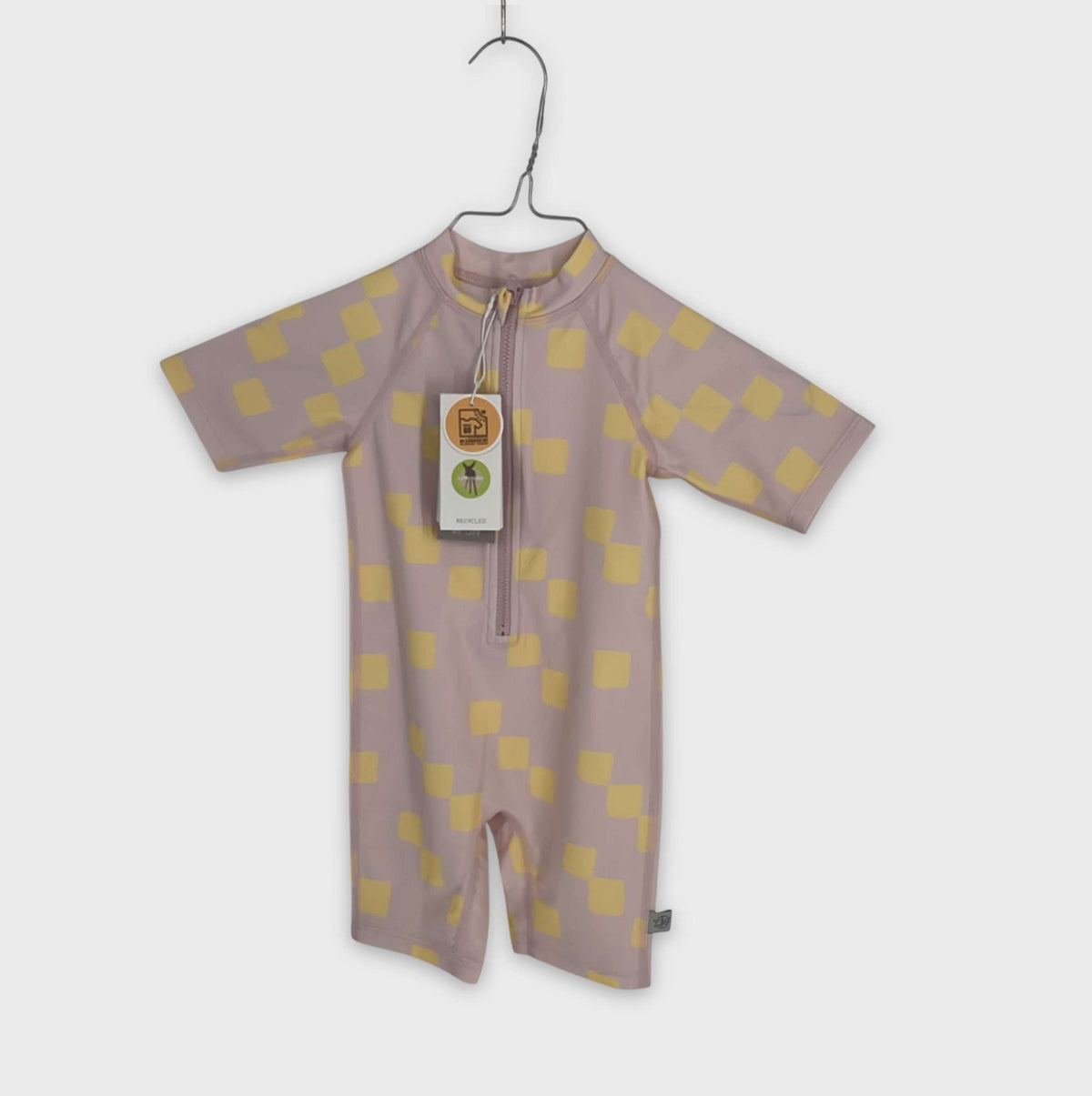 0-Maillot/Anti-uv Lassig 18 mois