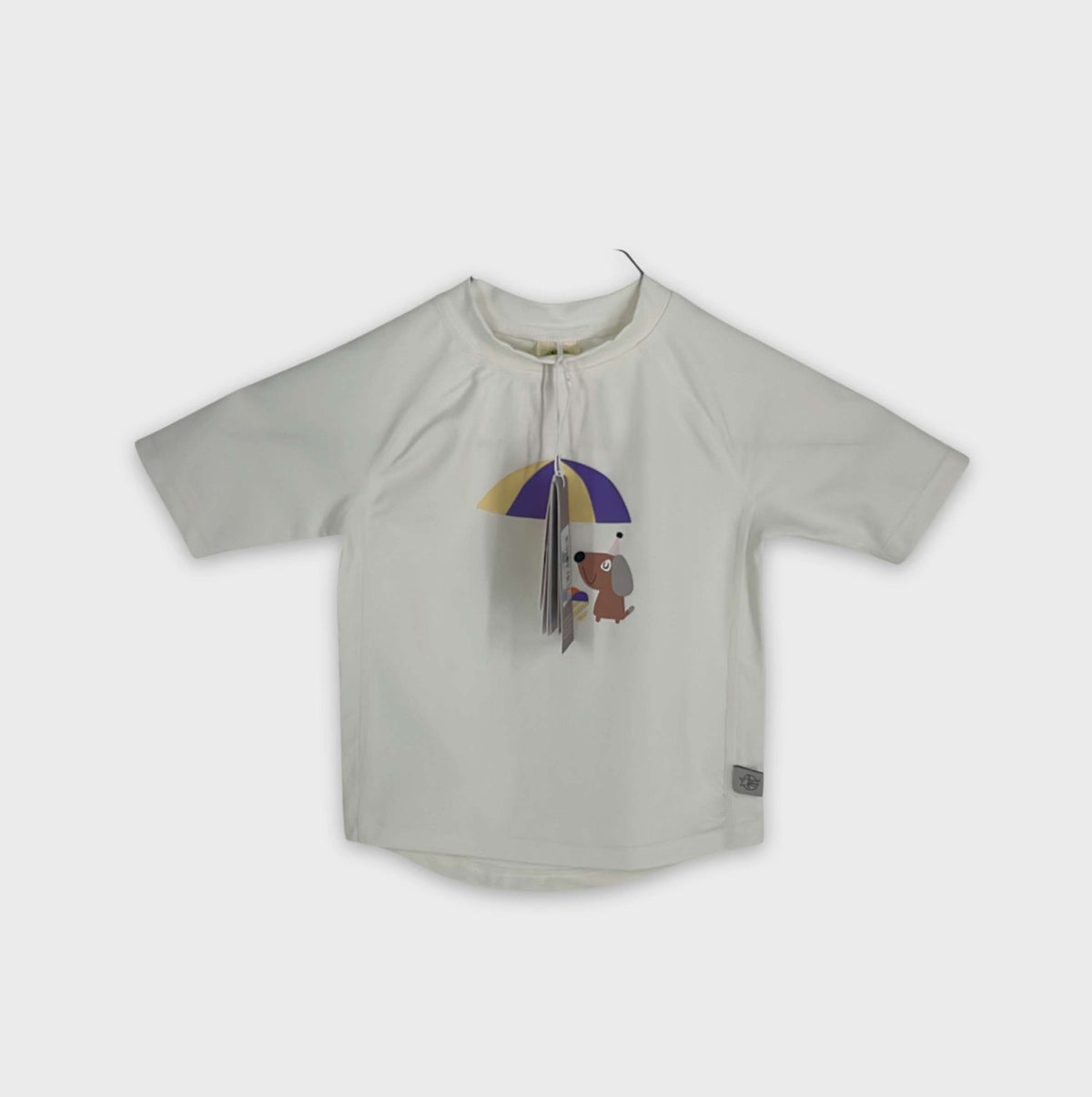 0-Maillot/Anti-uv Lassig 18 mois