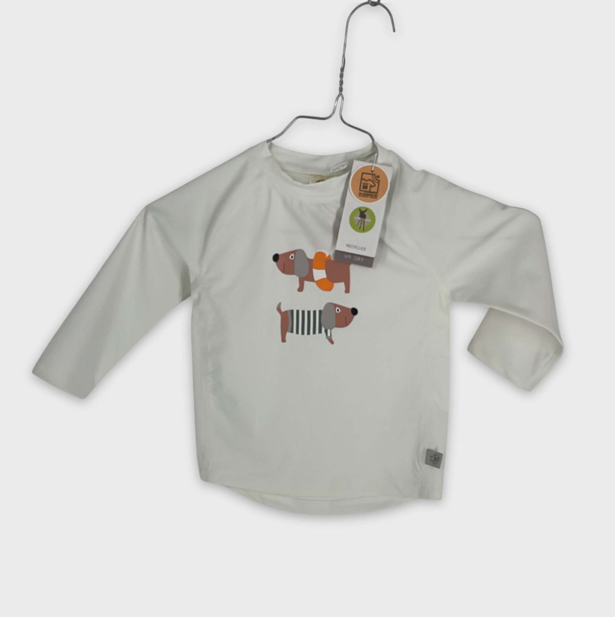 0-Maillot/Anti-uv Lassig 24 mois
