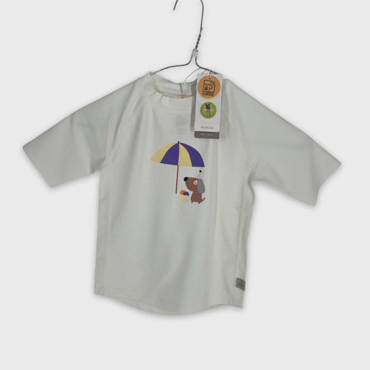 0-Maillot/Anti-uv Lassig 3 ans