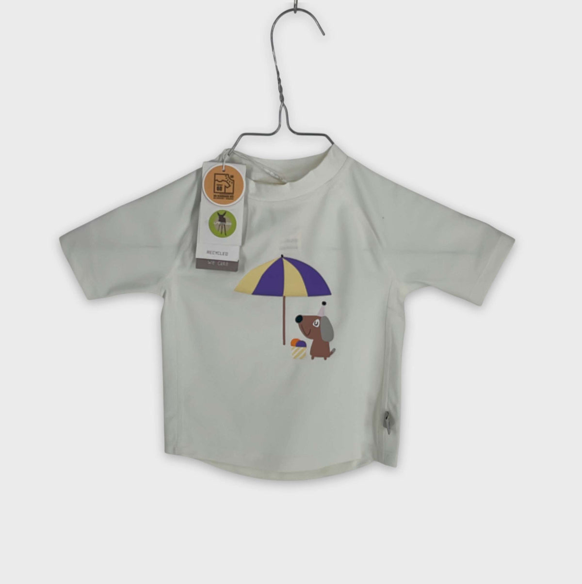 0-Maillot/Anti-uv Lassig 3-6 Mois