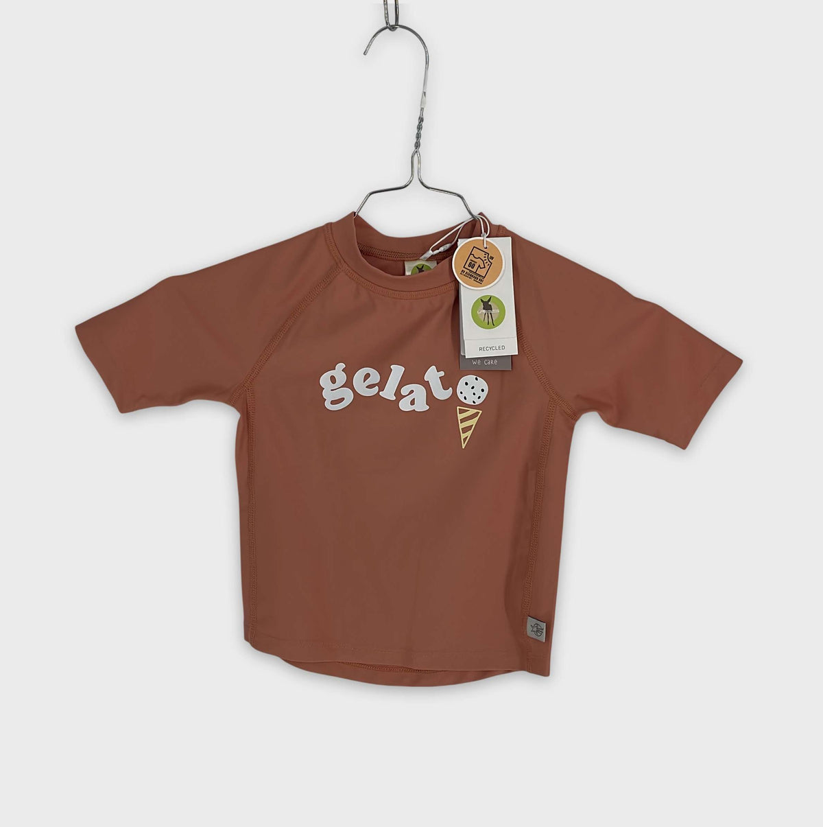 0-Maillot/Anti-uv Lassig 24 mois