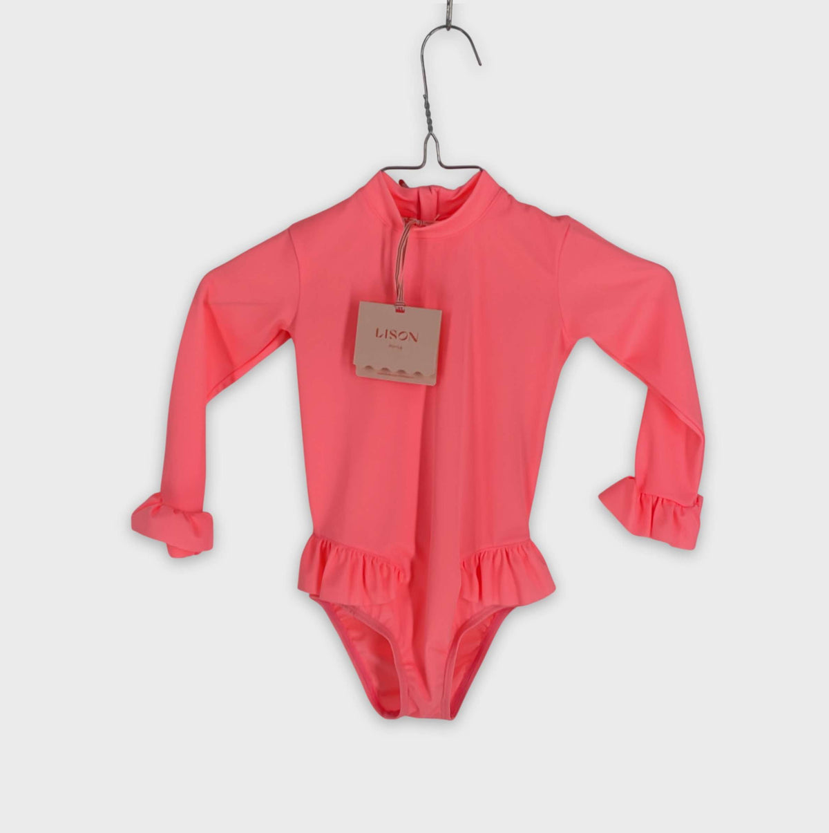 0-Maillot/Anti-uv Lison Paris 4 ans