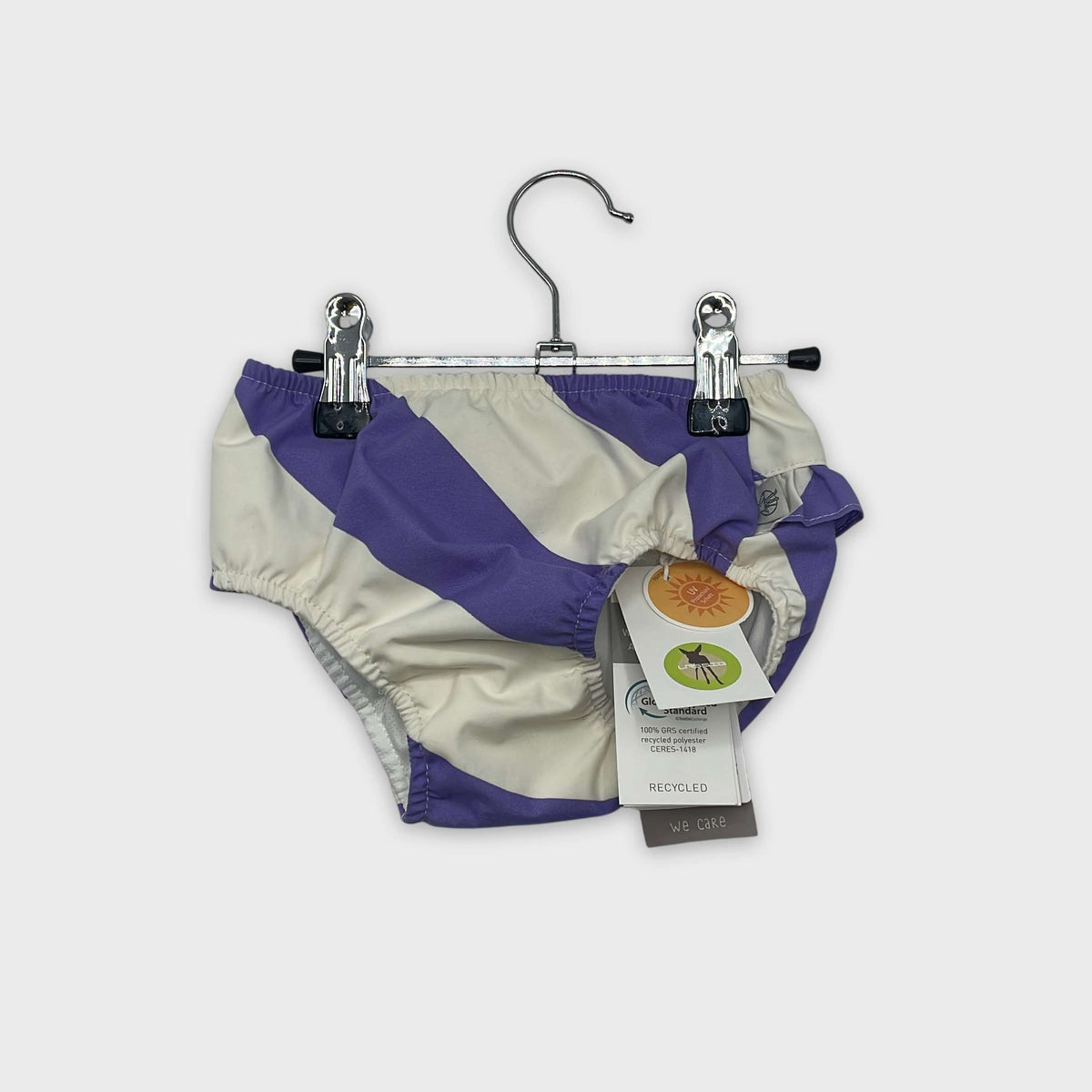 0-Maillot/Anti-uv Lassig 9-12 Mois