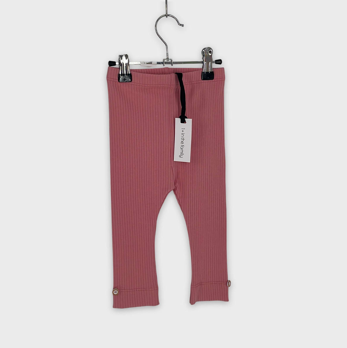 0-Legging 1+ In The Family 18 mois